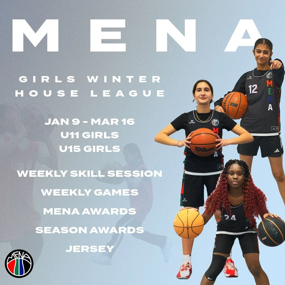 ๐ We’re kicking off 2025 with an exclusive deal for our Girls’ House League Program! ๐๐ช
๐ฅ Save $50 — now just $379 (regular price: $429)! Use code: GIRLS50
๐ What’s Included?
โ
Weekly skill session
โ
Weekly games
โ
J