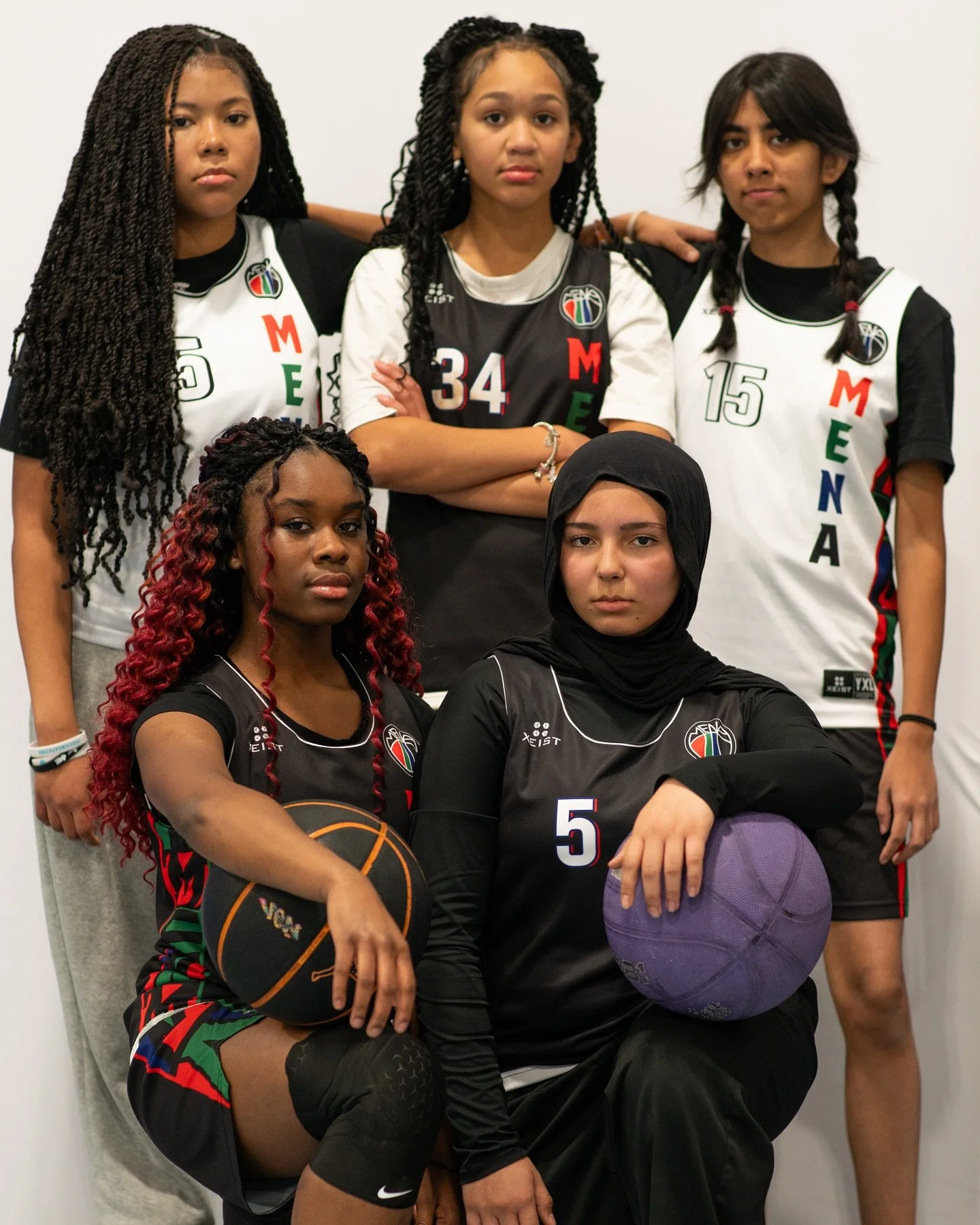 Down but never out—these girls brought the fight and came just 8 points short ๐ฎ‍๐จ ๐ช