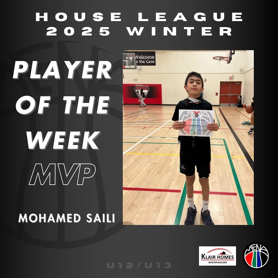 Week 4 of the Winter House League did not disappoint! 

Team Black brought the energy and took down Team Green in a thrilling matchup 🖤⚡️