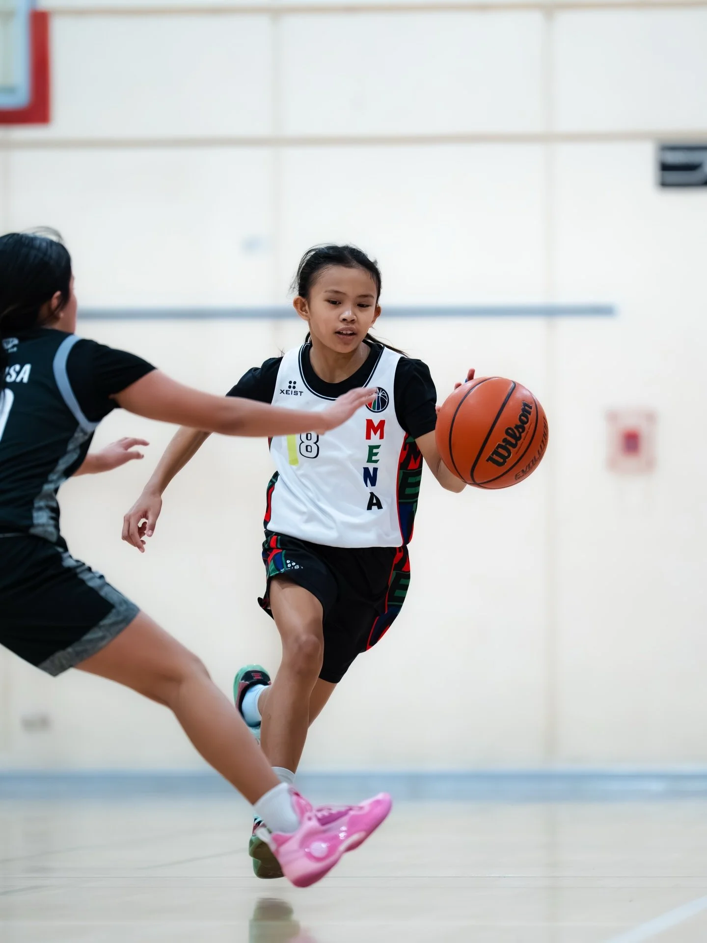 MENA Girls are flowing🌊