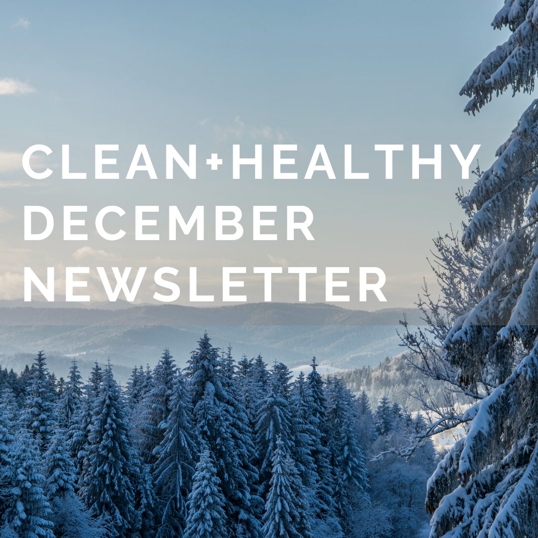December 2025 Newsletter