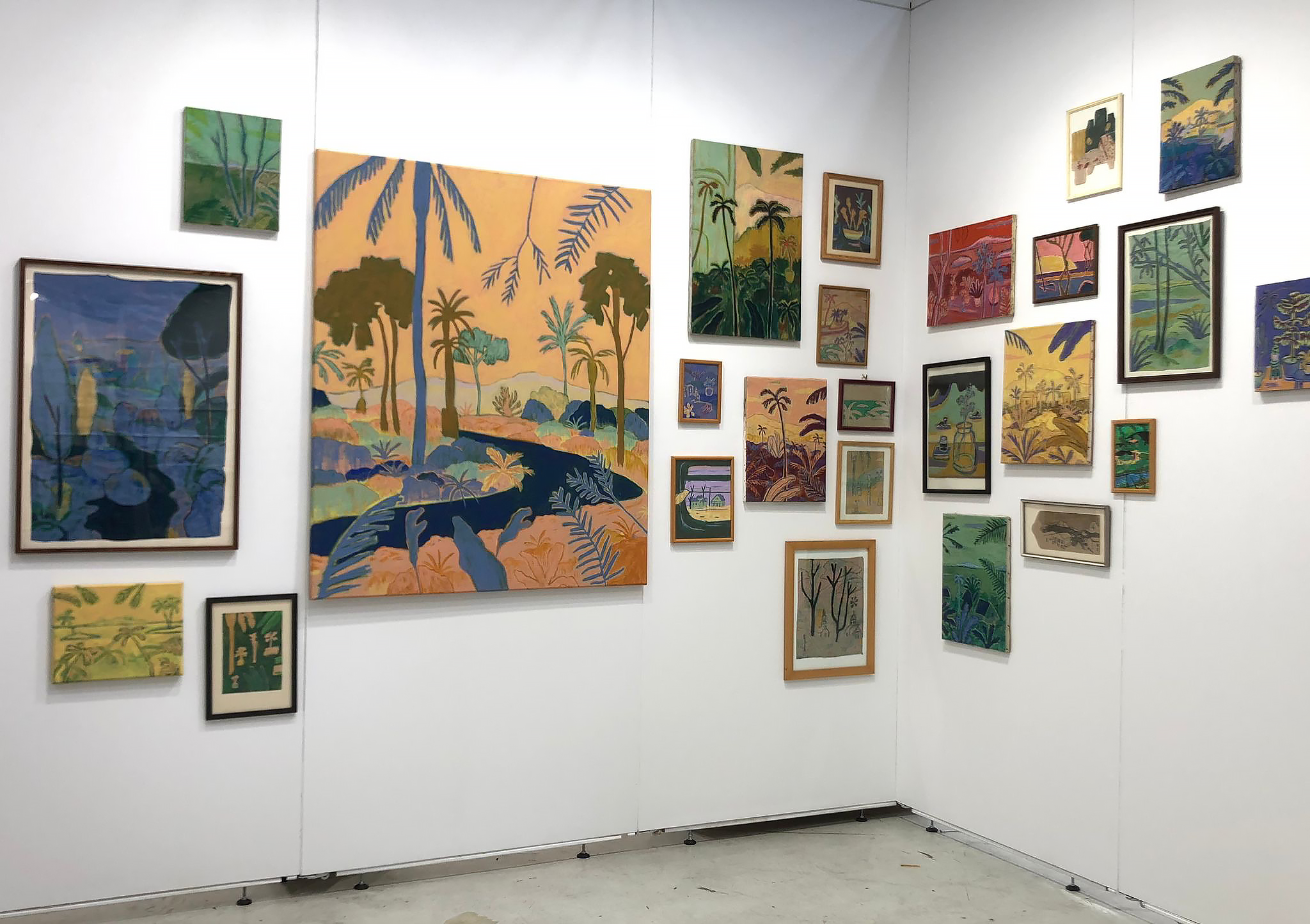 Affordable Art Fair Amsterdam 2024