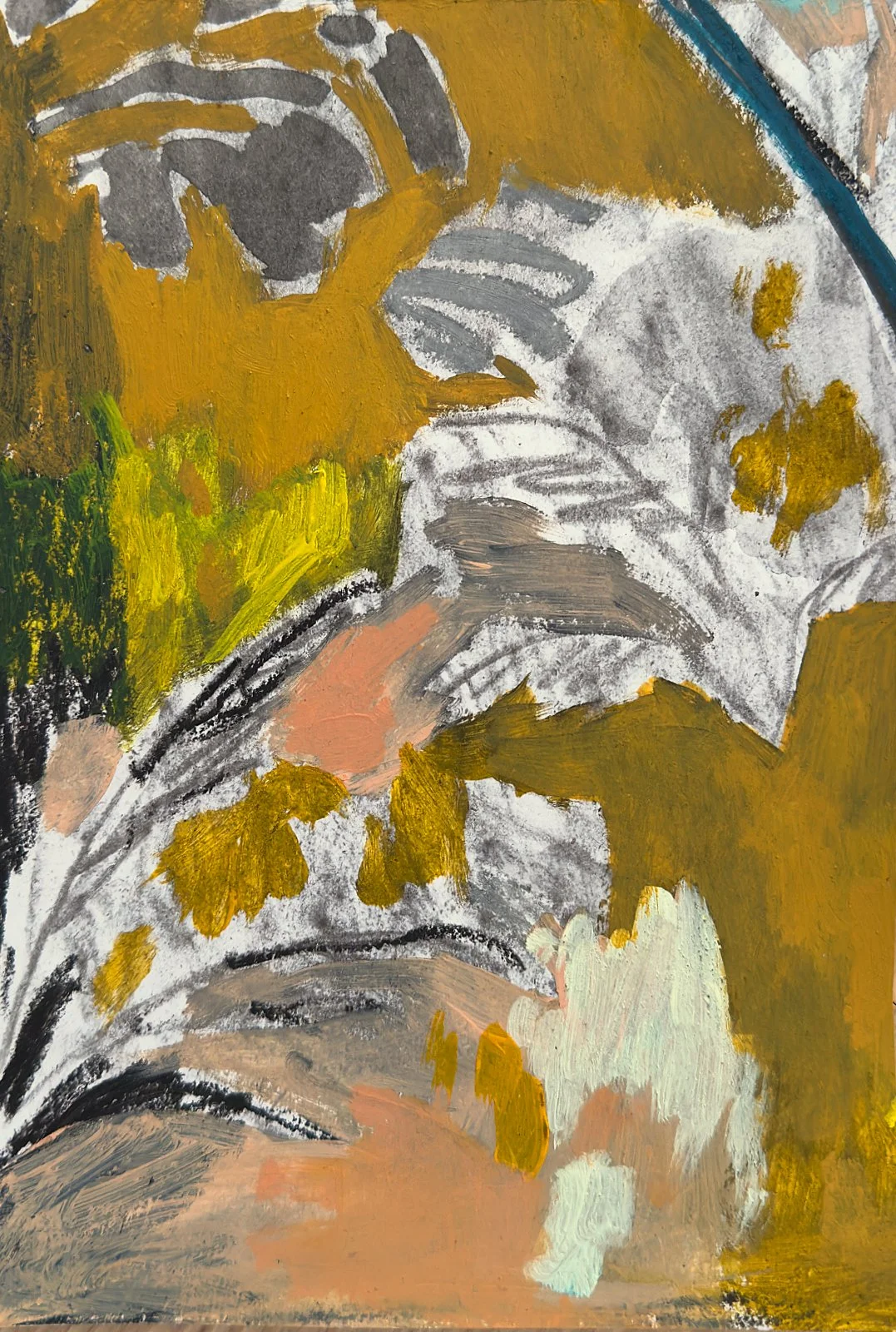  Atlas Detail 02  
Charcoal, dirt & acrylic on paper 
21 x 14,8 cm 
 
Available through Contempo
 €450,- 