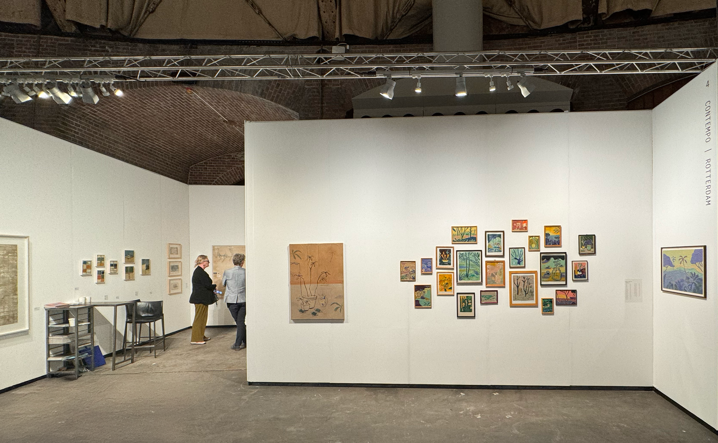 Art on Paper Amsterdam 2024