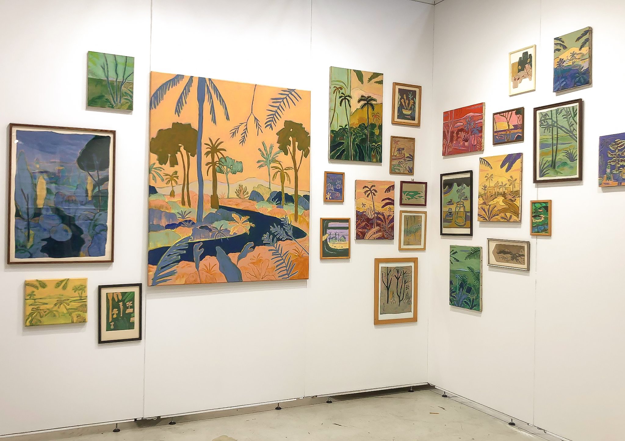 Affordable Art Fair Amsterdam 2024