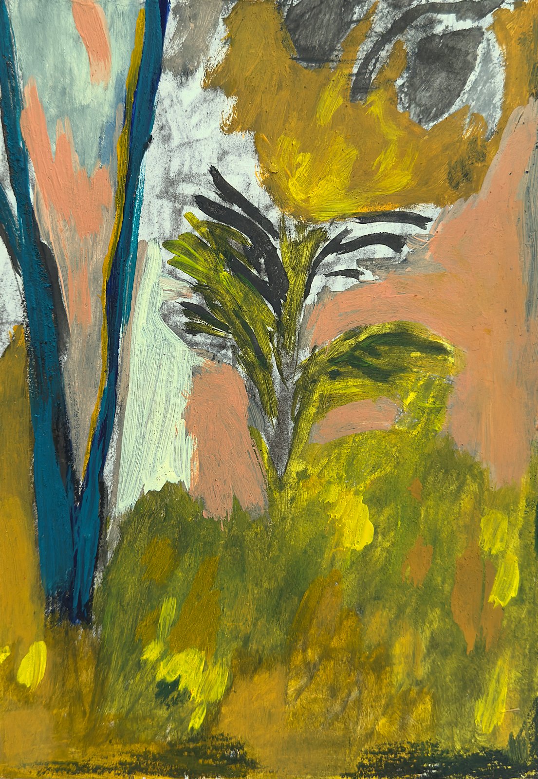  Atlas Detail 04  
Charcoal, dirt & acrylic on paper 
21 x 14,8 cm 
 
Available through Contempo
 €450,- 