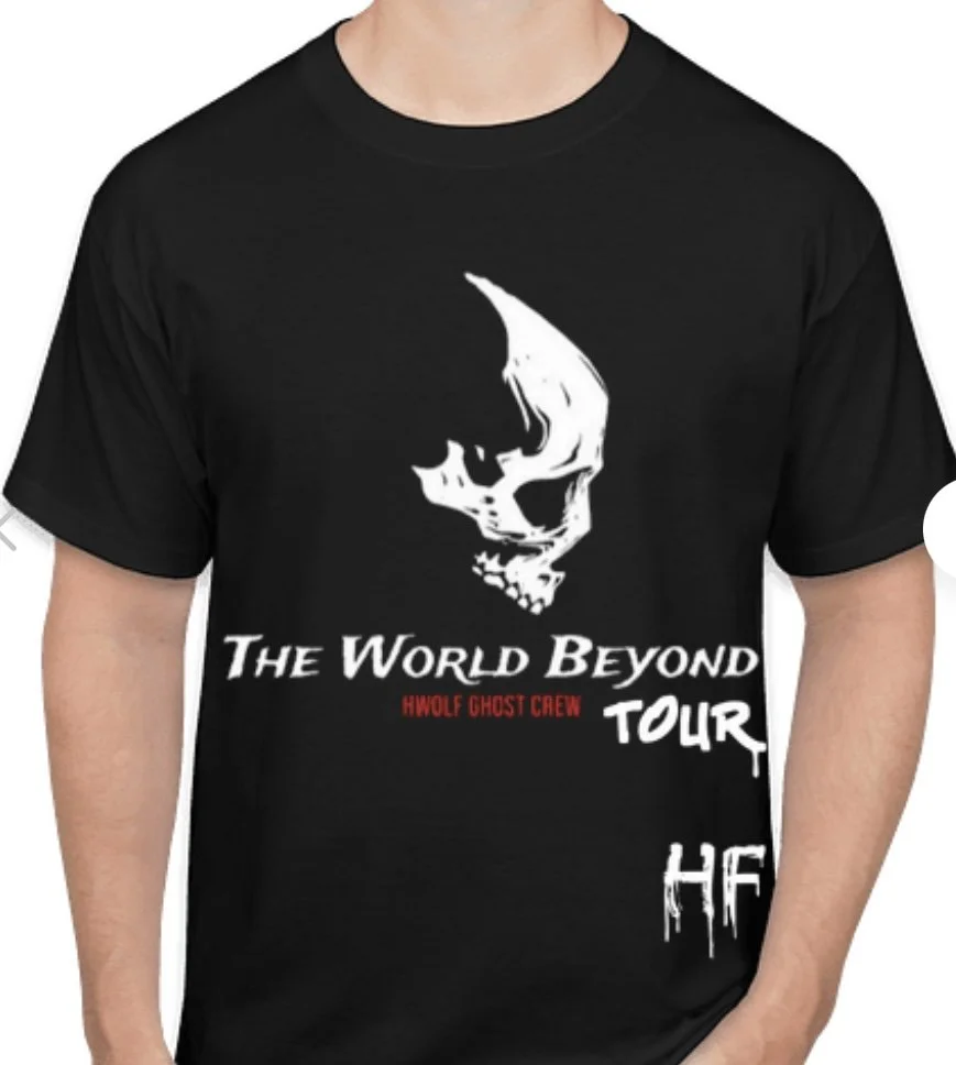 Worlds Beyond Hwolf Tour T-Shirt