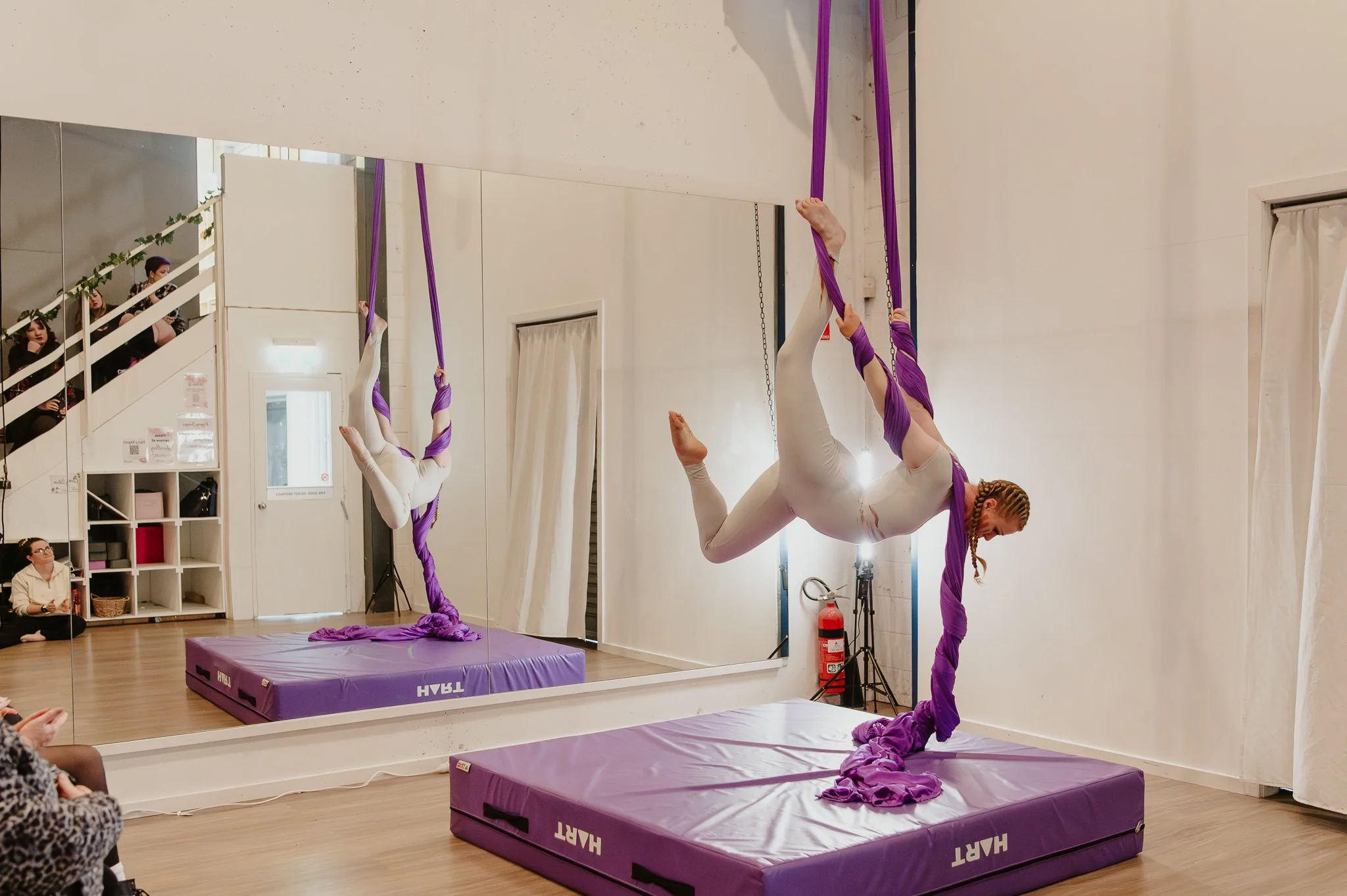 PhysiPole Cbr - Ignite Heats 2024