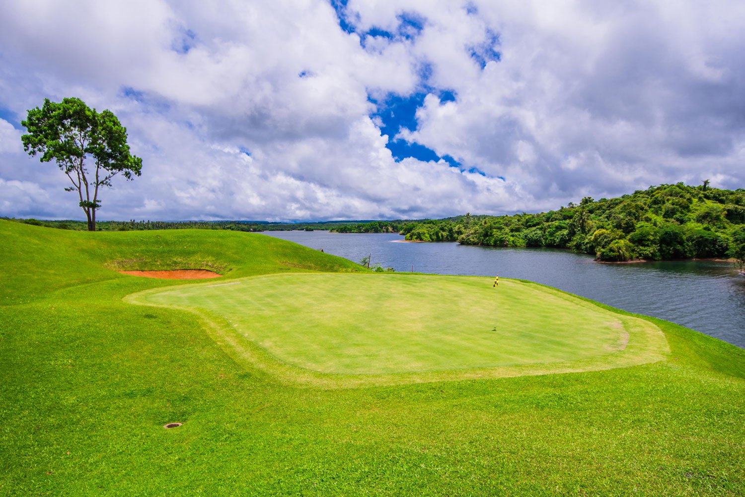 All the Way Back: Caliraya Spring Golf Club is hale and hearty once again —  Atlanta Land Corporation