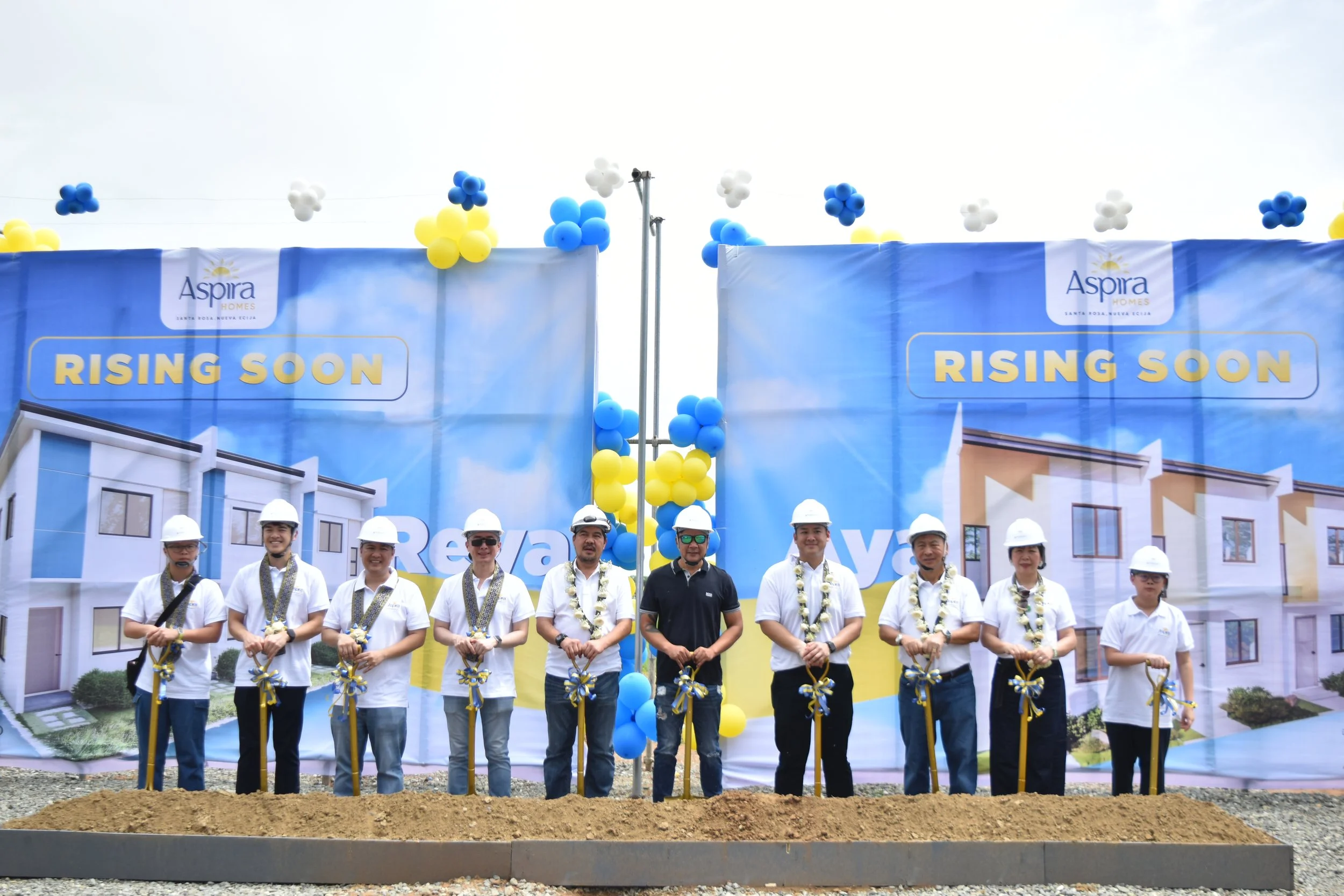 Atlanta Land Corporation launches Aspira Homes in Nueva Ecija, marks new chapter in affordable community living