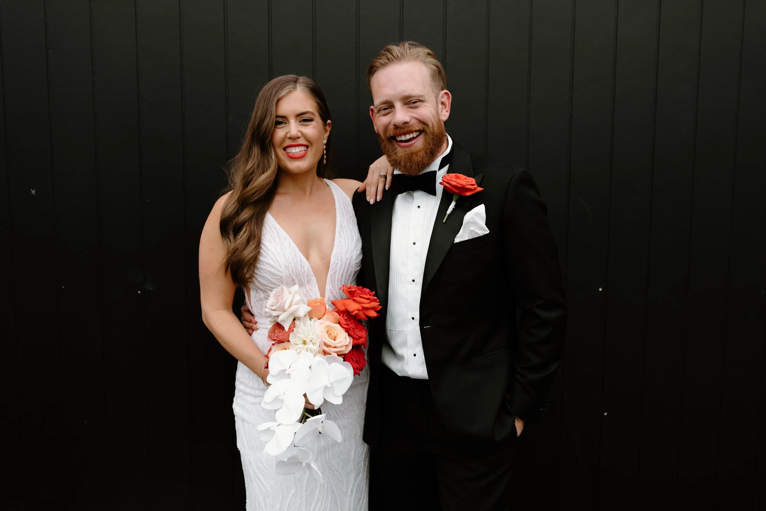 Michelle & Patrick