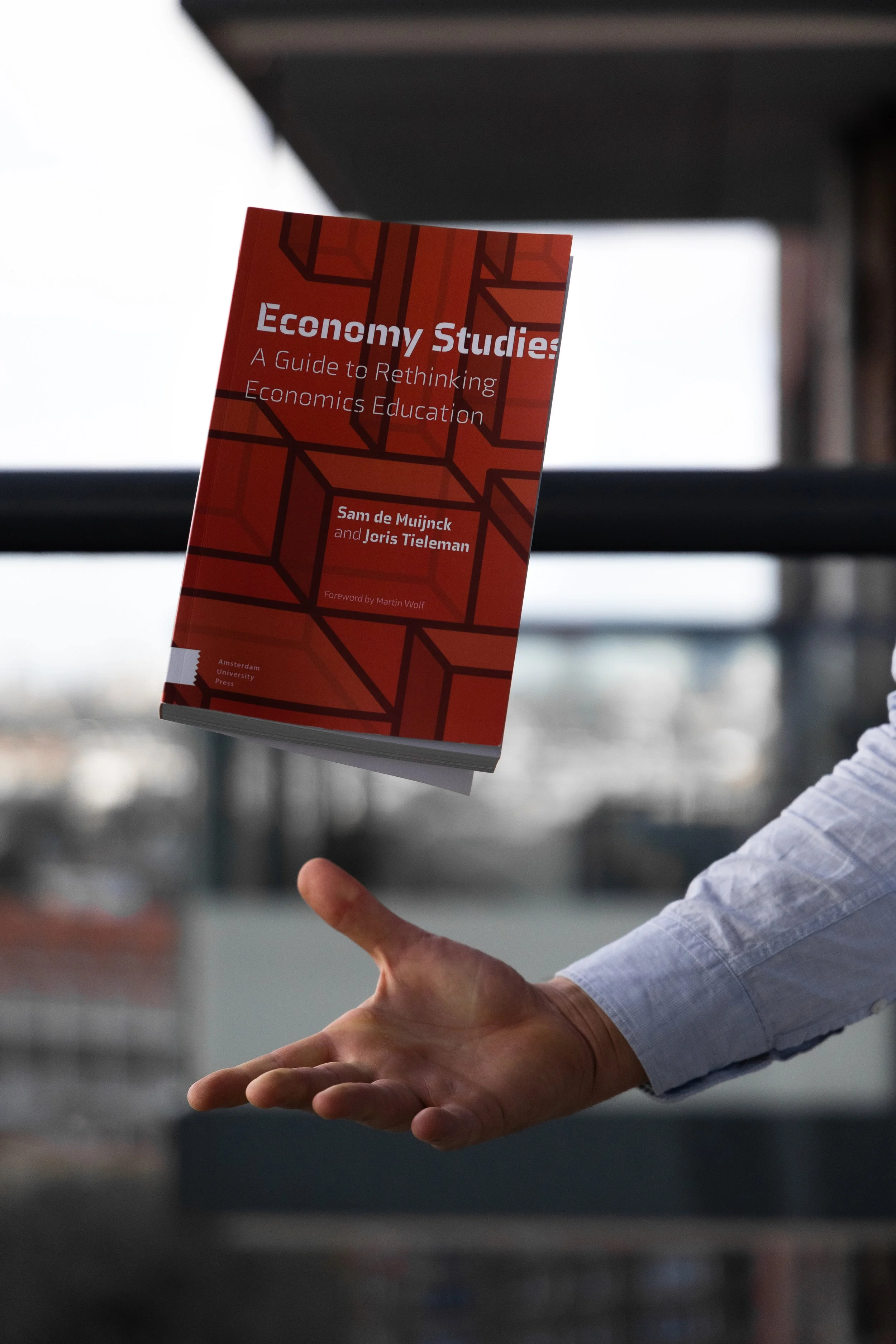 Book: Economy Studies