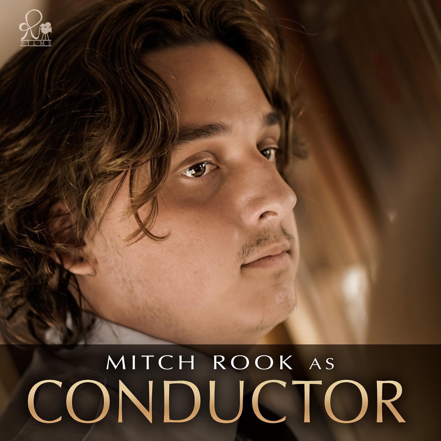 Be ready with your tickets, the Conductor is passing by&hellip;
Played by Mitch Rook

Credit to Ender Photography 

#moros #featurefilm #cast #castreveal #bts
