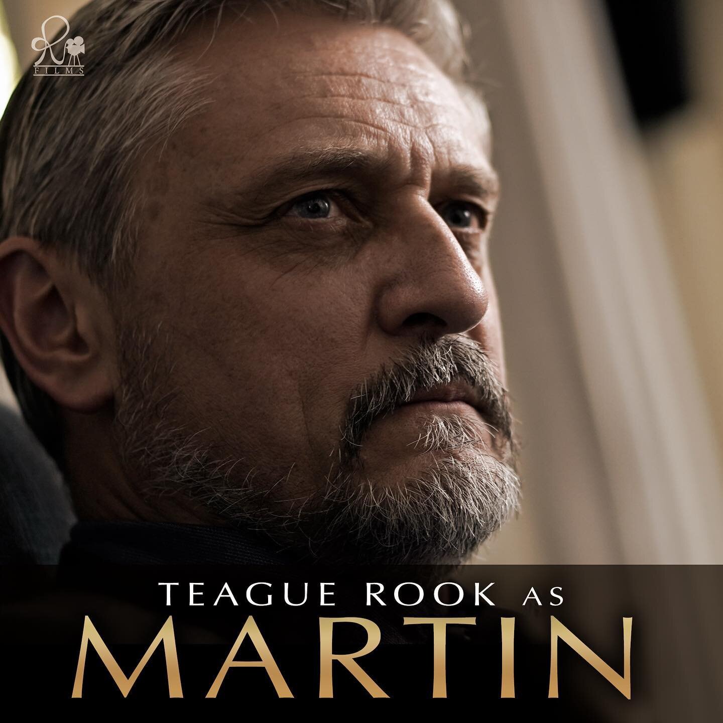 Welcome to fortified therapy, Martin Nash will see you now&hellip;
Played by Teague Rook

Credit to Ender Photography 

#moros #featurefilm #cast #castreveal #bts