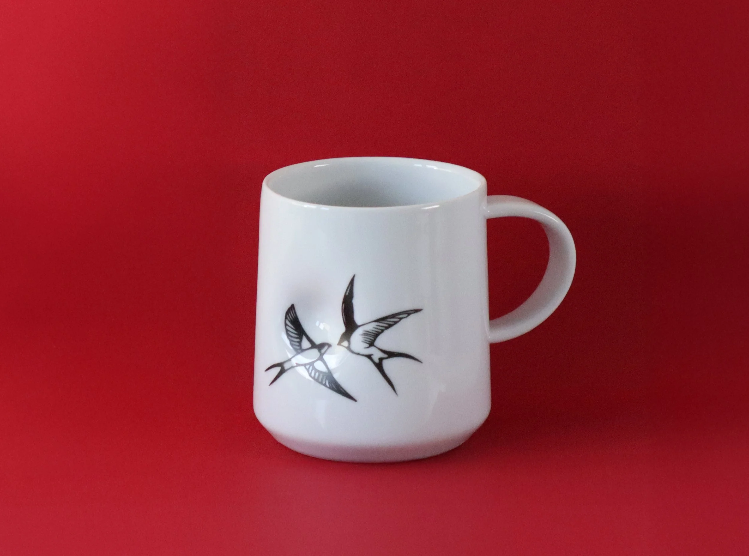 Tacit Mug with Cj O'Neill - Swallows