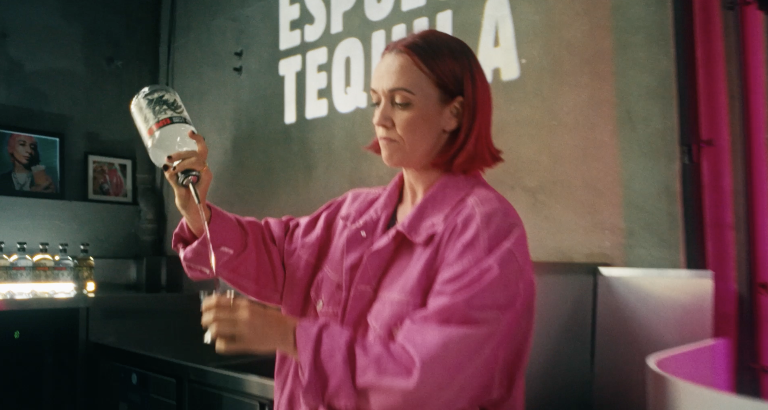 ESPOLÒN TEQUILA