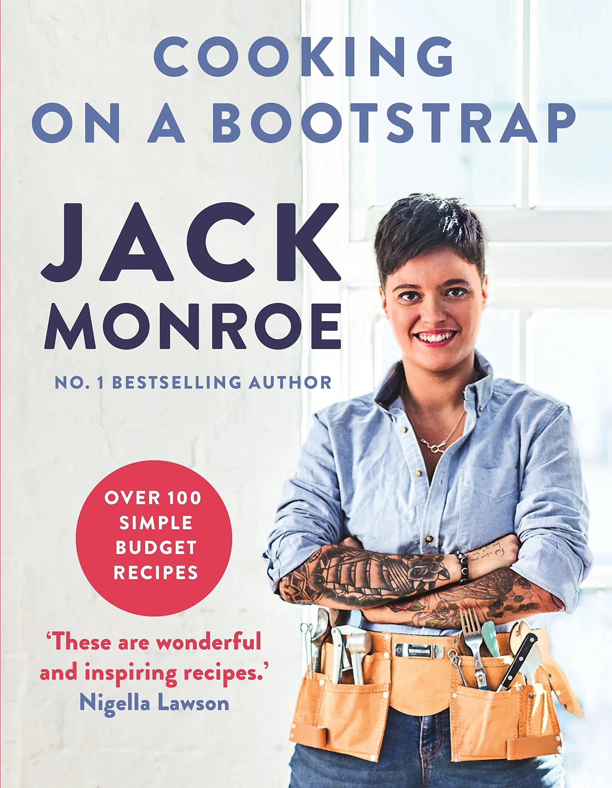 Jack Monroe Cooking on a Bootstrap