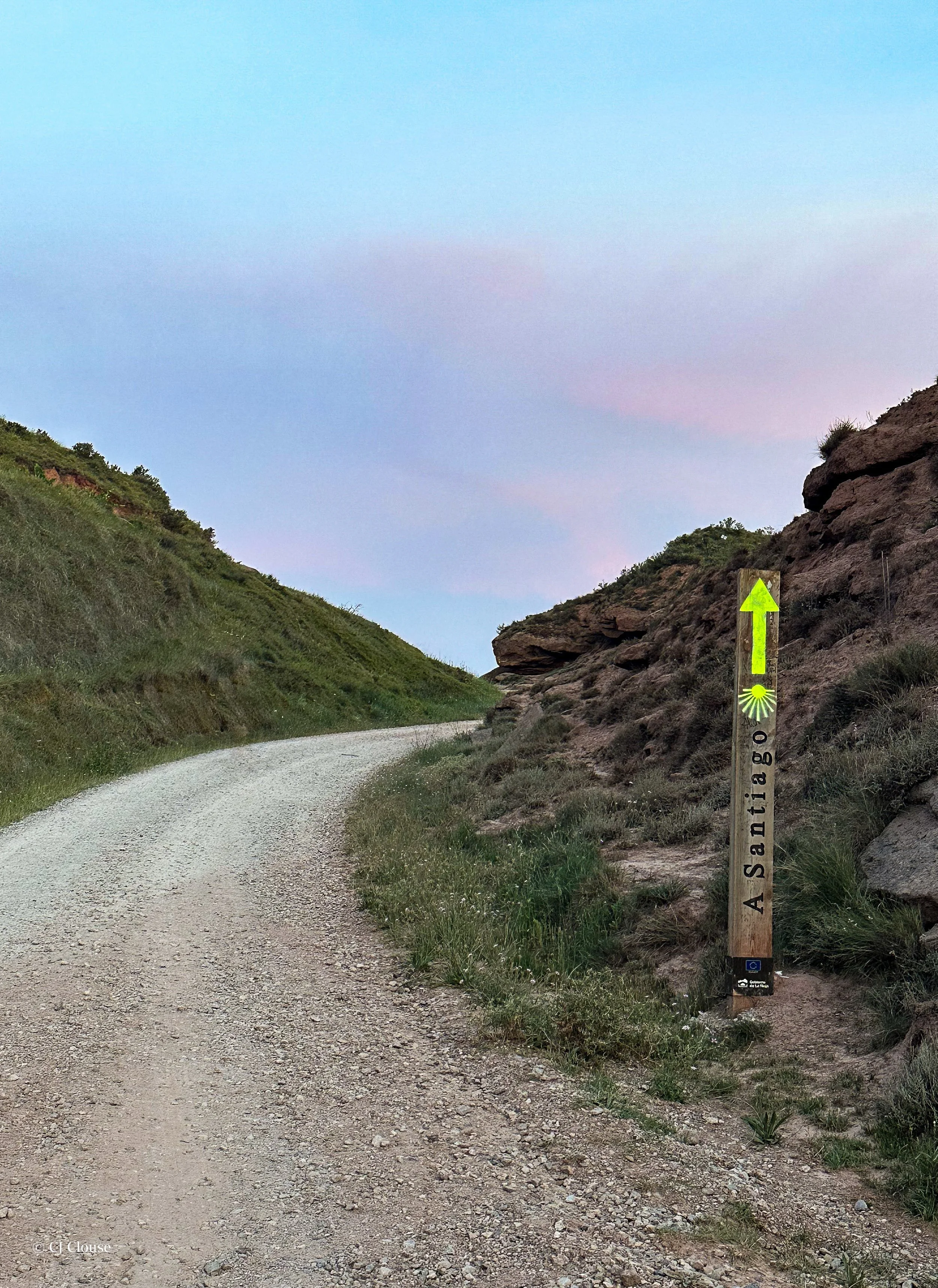 el camino morning.jpg