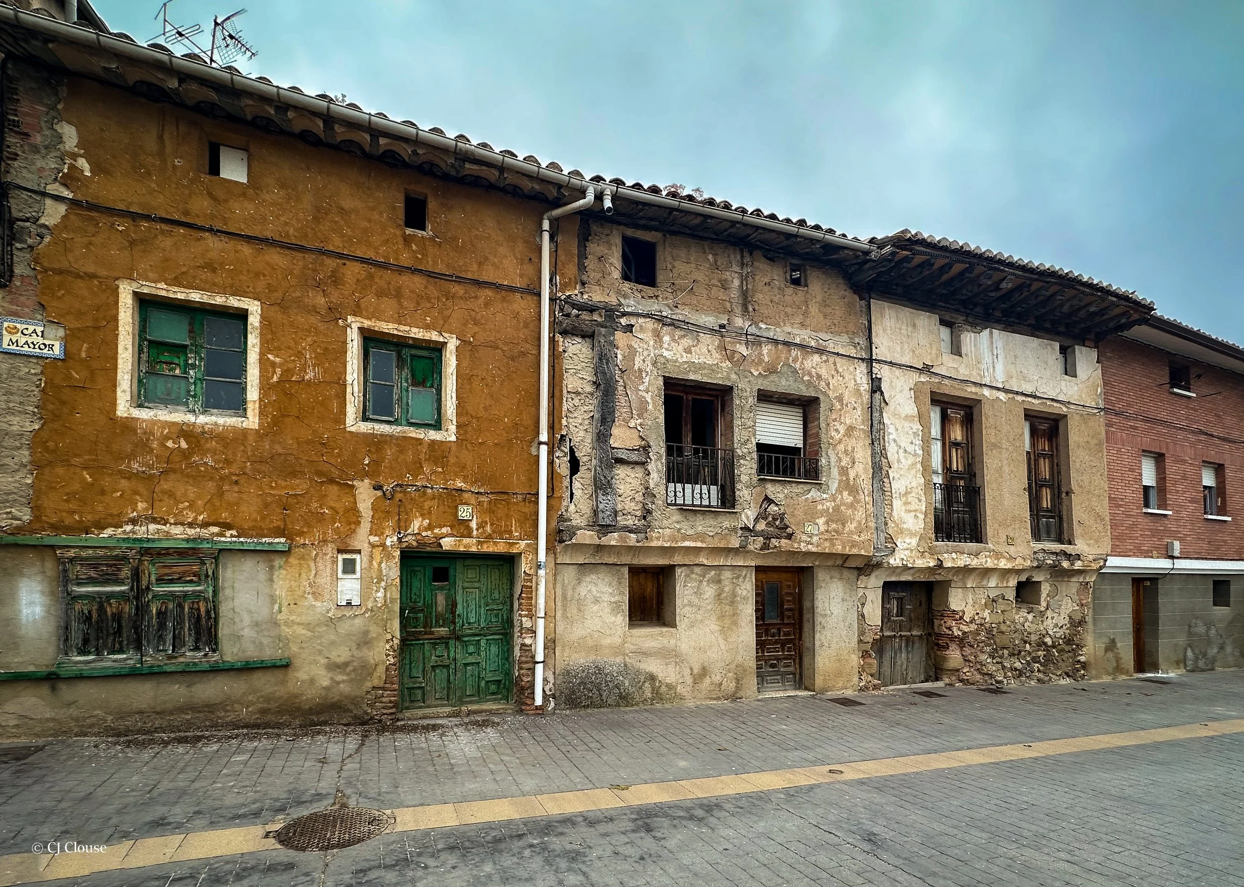 el camino abandoned.jpg