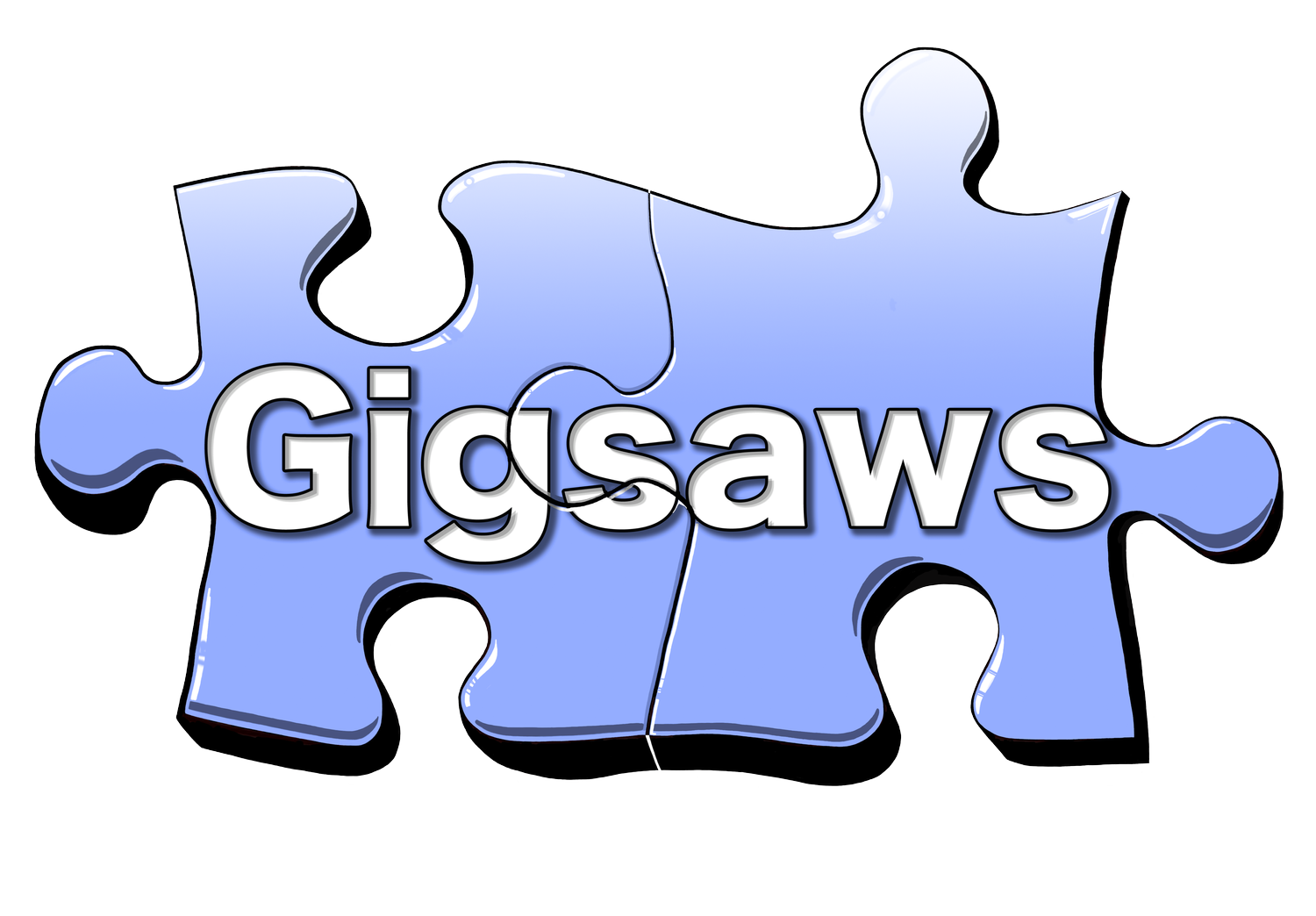 Gigsaws, Rocking good music puzzles