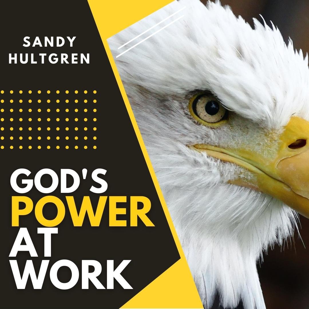 2023-04-02 God's Power At Work