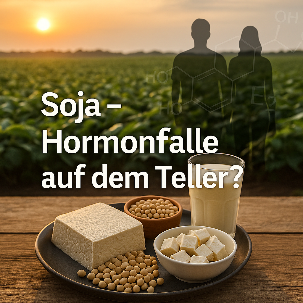 Soja – Der gesunde Schein und die stille Gefahr