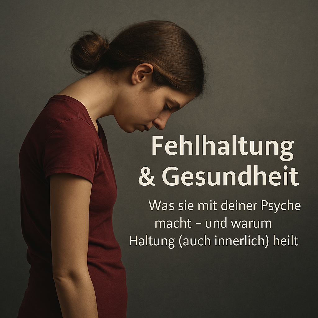 Fehlhaltung & Gesundheit