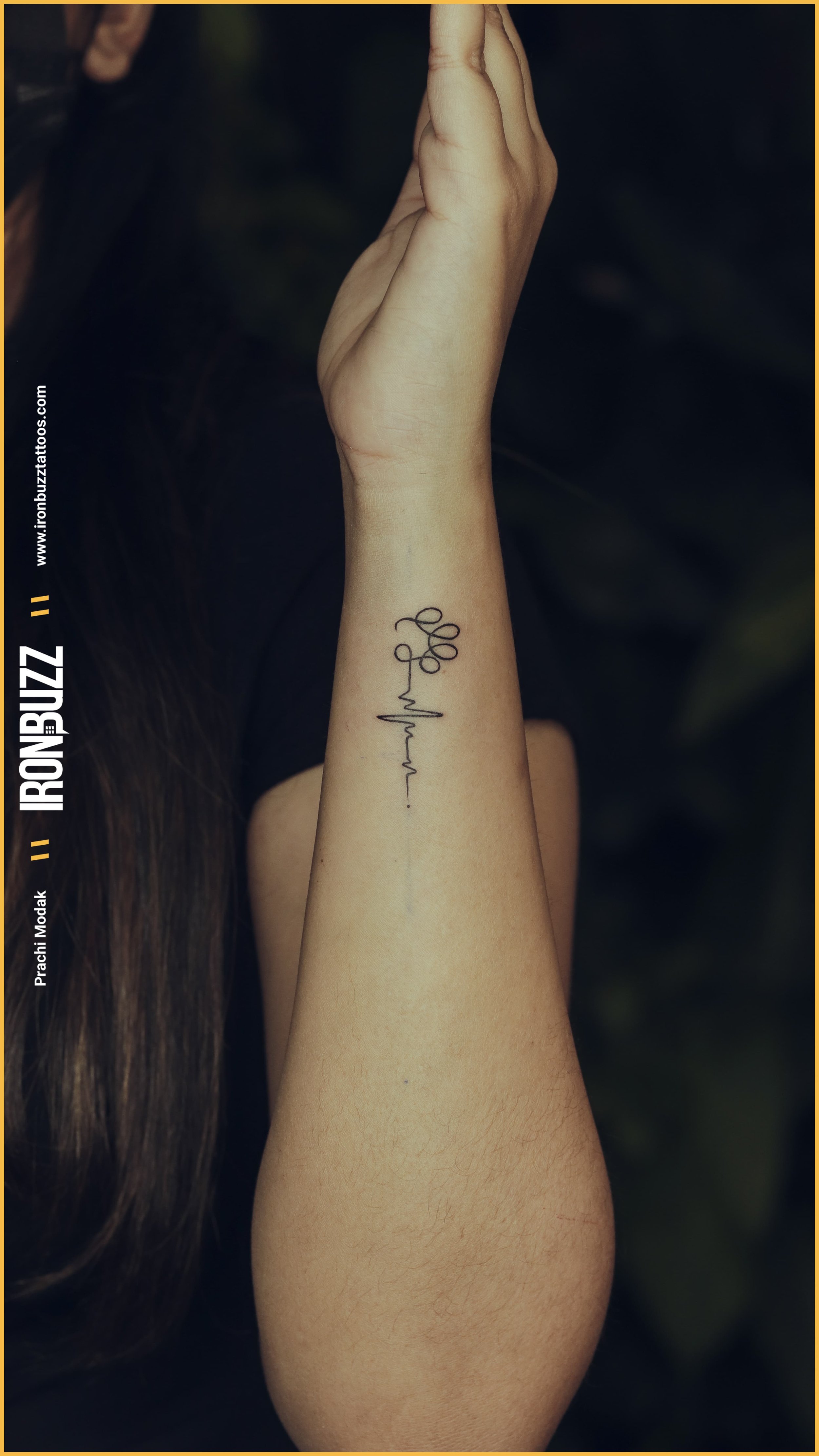 SURMUL Maa Paa Tattoo Temporary Tattoo Stickers For Male And Female Fake  Tattoo Waterproof Tattoo body Art : Amazon.in: Beauty