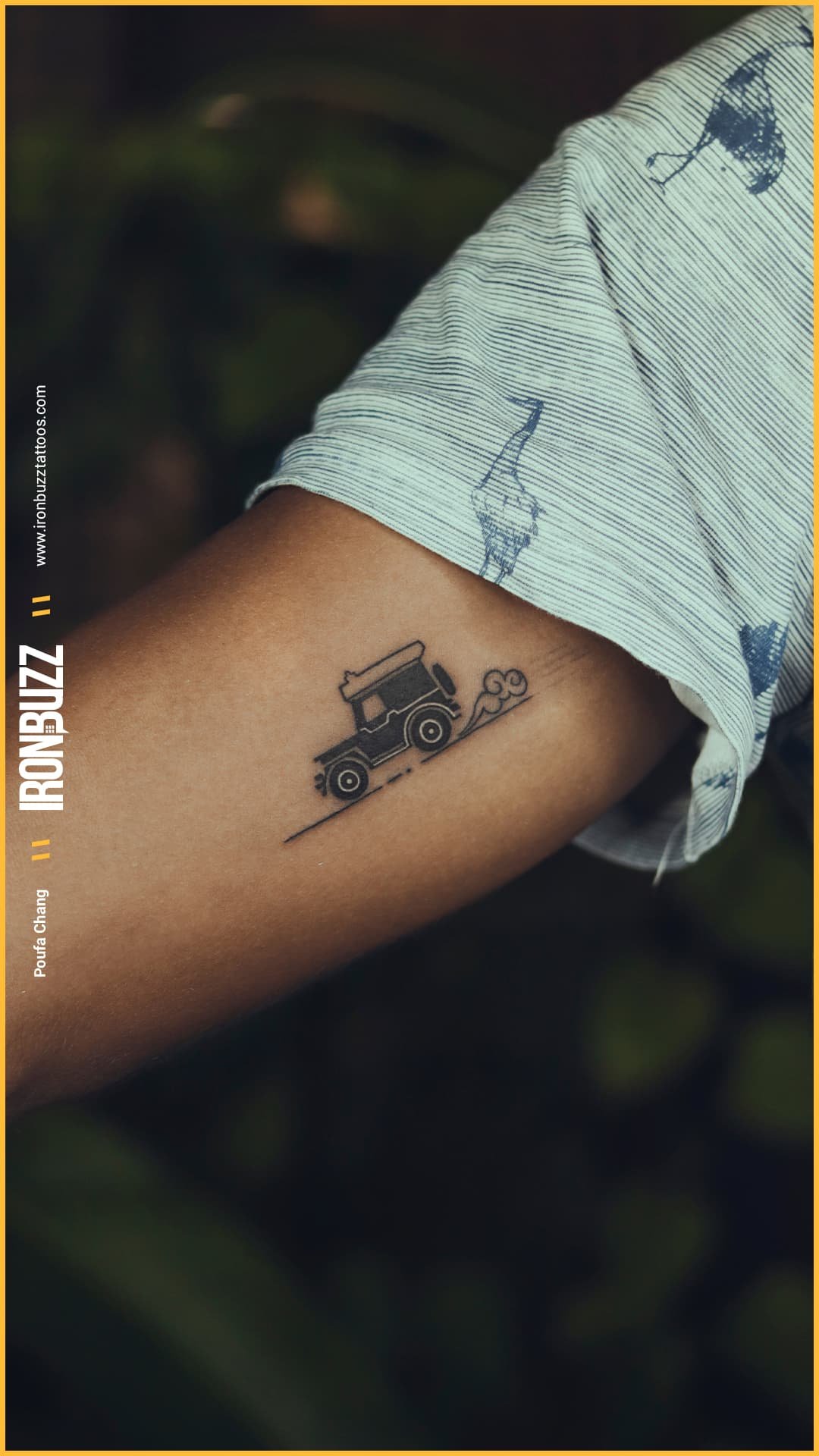 Tatuaje adventure | Tatuajes