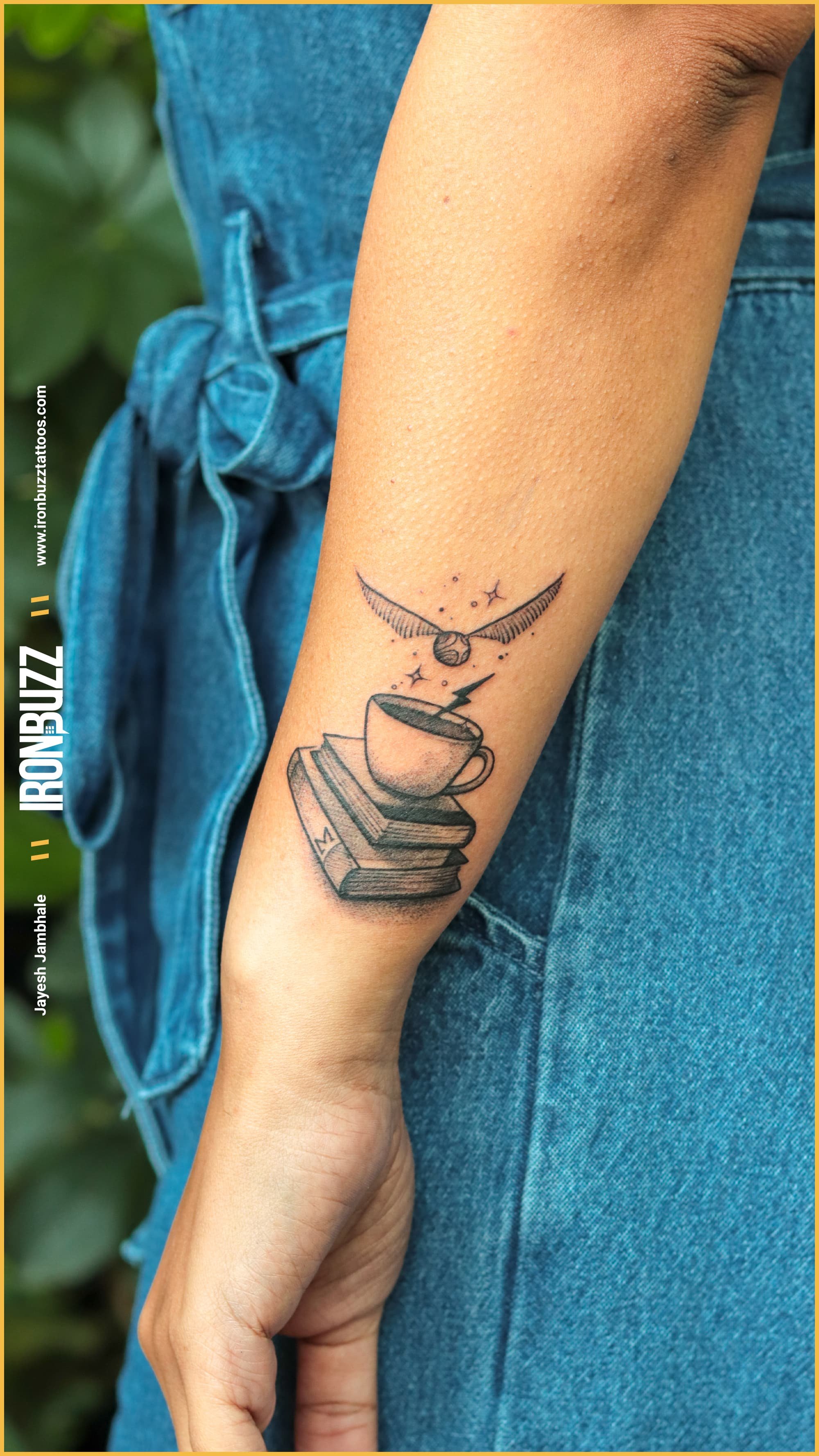 Modern Tattoo Designs - (adult Coloring Books: Art & Design) By Erik Siuda  (paperback) : Target