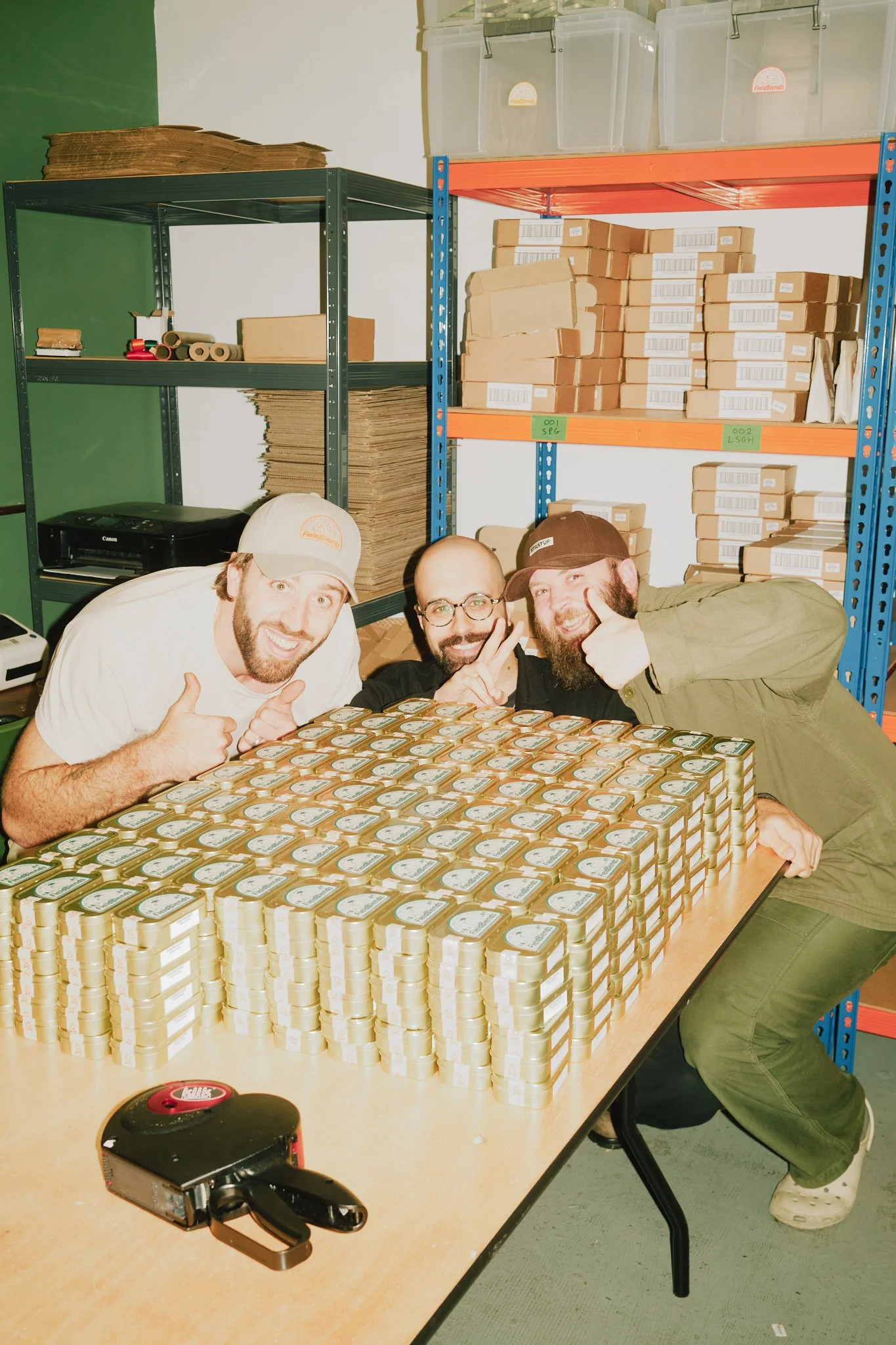 The Making Of ‘Tis The Seasoning