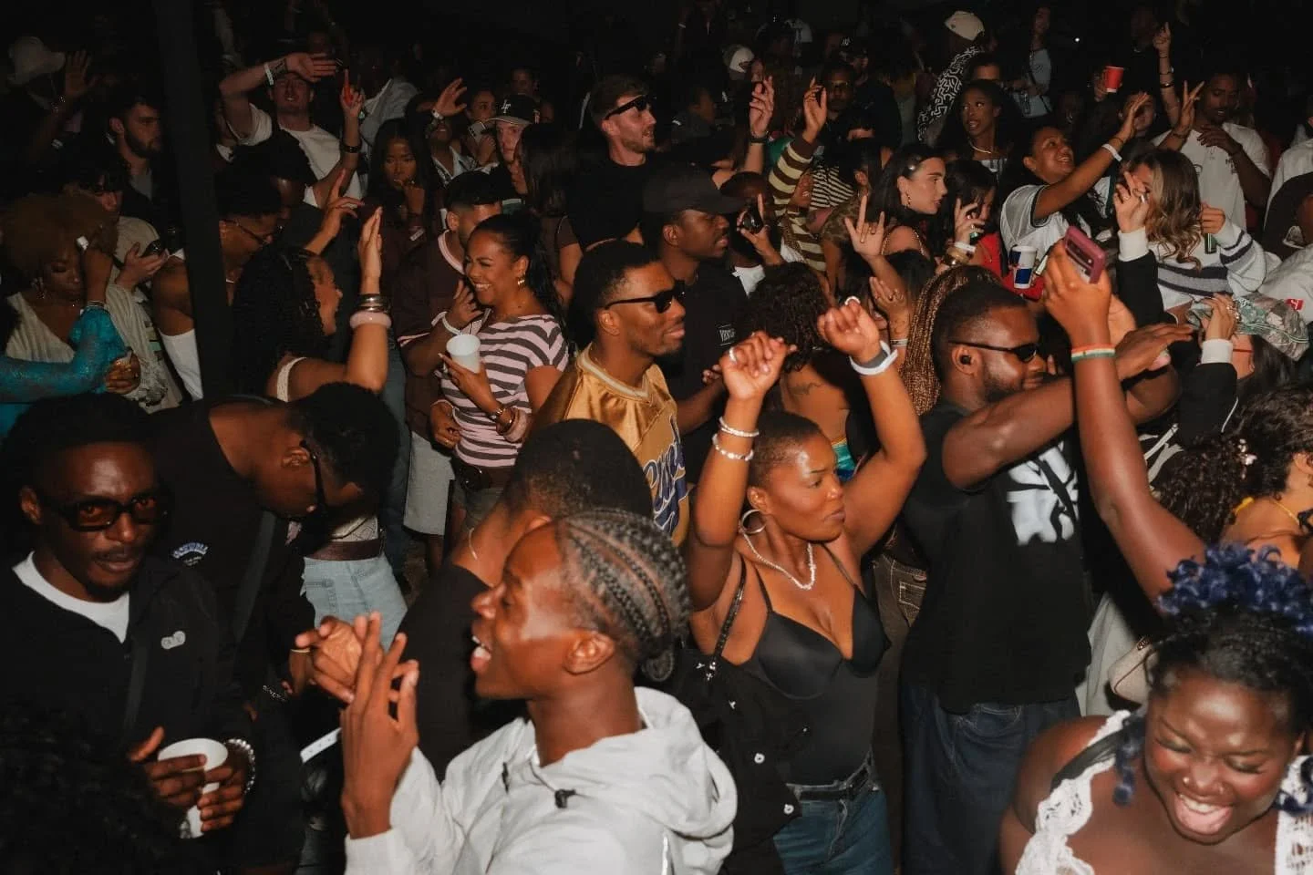 CLINTS FEST
CLINTS FEST
CLINTS FEST

Not me wanting to put my camera down immediately and just dance for 7 hours 🤷&zwj;♂️

Big up @faro._ for having me down and @clintsinc for putting the whole thing on, Manchester's been crying out for more stuff l