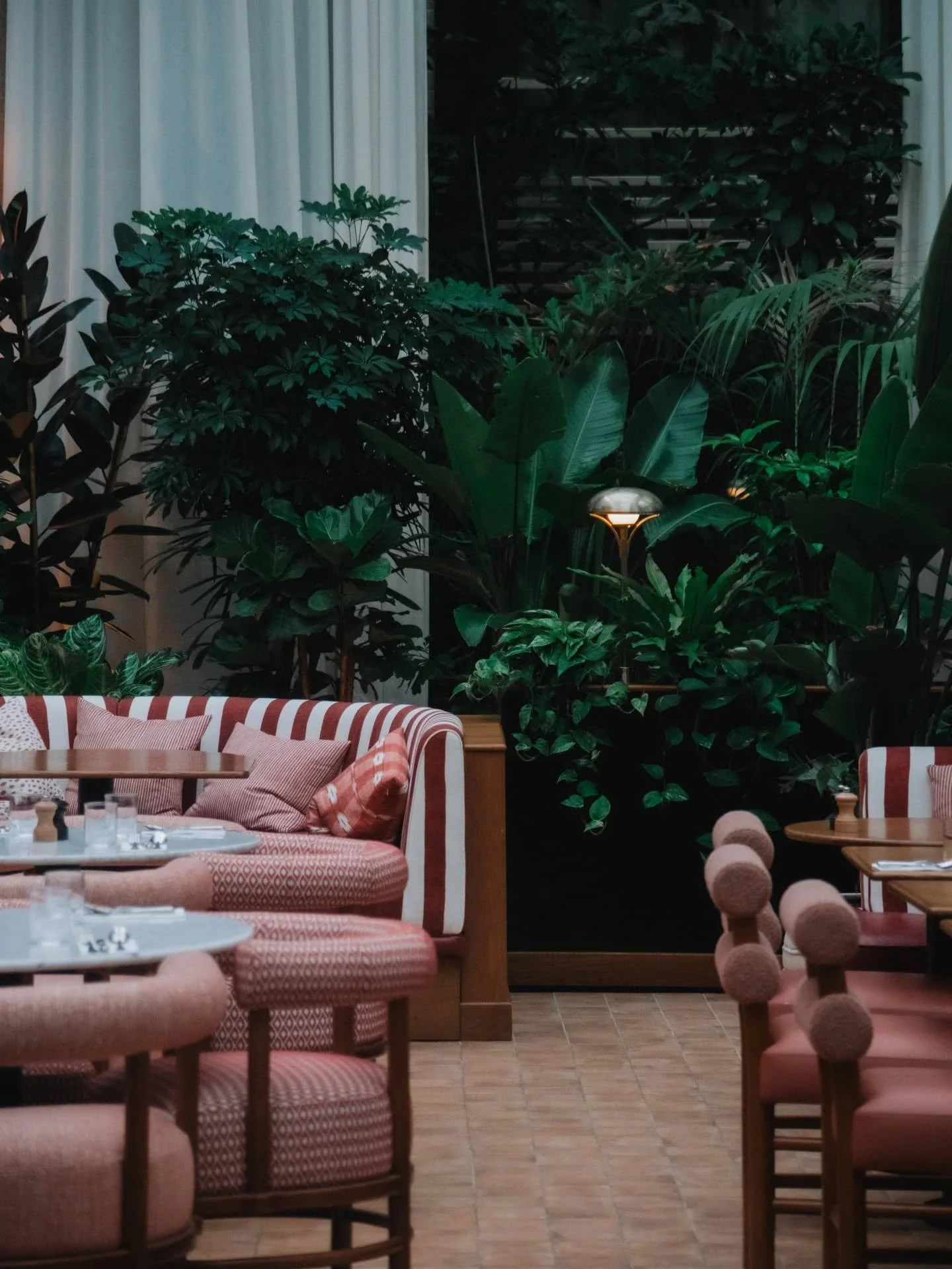 I absolutely adore shooting hotels and interiors, so when @acsimon picked Le Jardin de Verre for us to stay in Paris, I knew I was going to be in my element. Suffice to say, it lived up to the expectation and then some.

@lockehotels if you're seeing