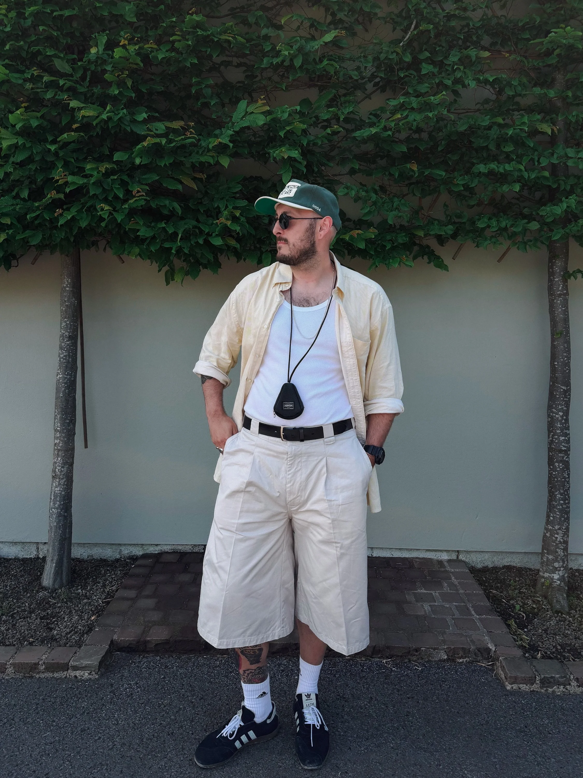 A very busy but lovely weekend shooting for @muserostore on which I get the world's patchiest suntan, all my dream cars turn up to @kipandnook, a guy jumps over a Ferrari and I learn about burst mode from the marketing team.

Thank you for having me 