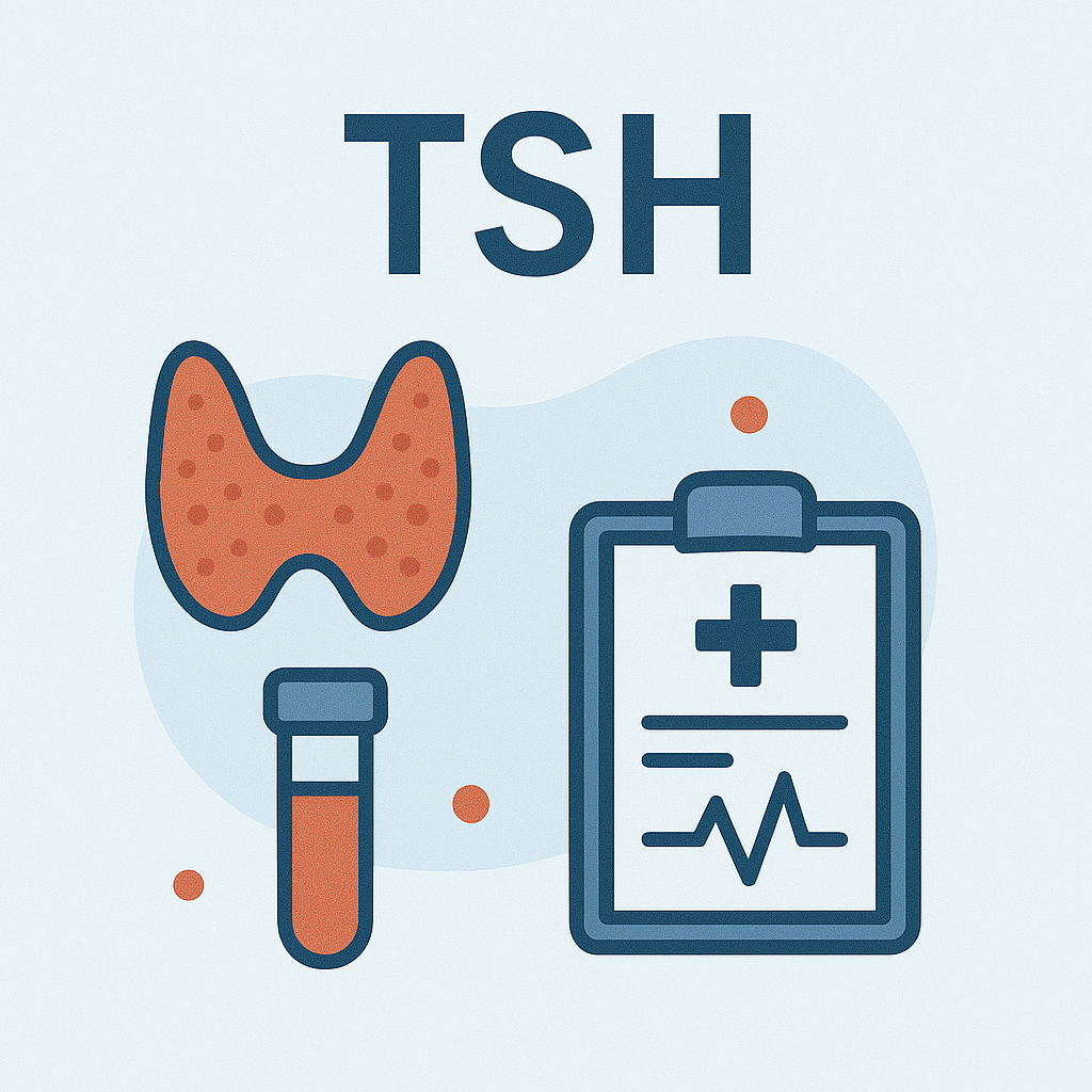 Thyroid function test