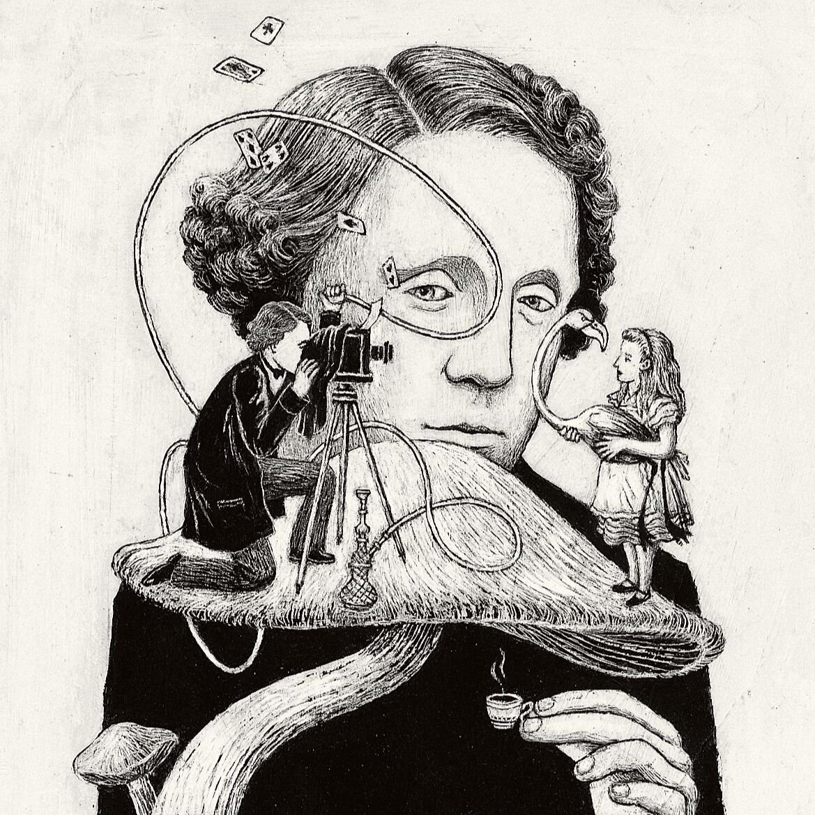 The Literary Network