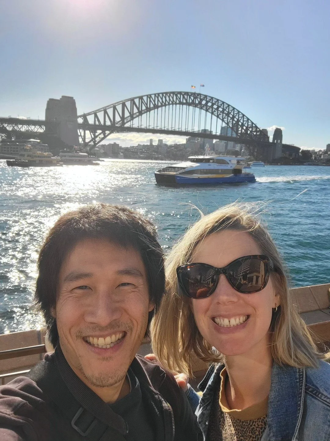 G'day from Sydney 

#downunder #australia #sydney #sunshine