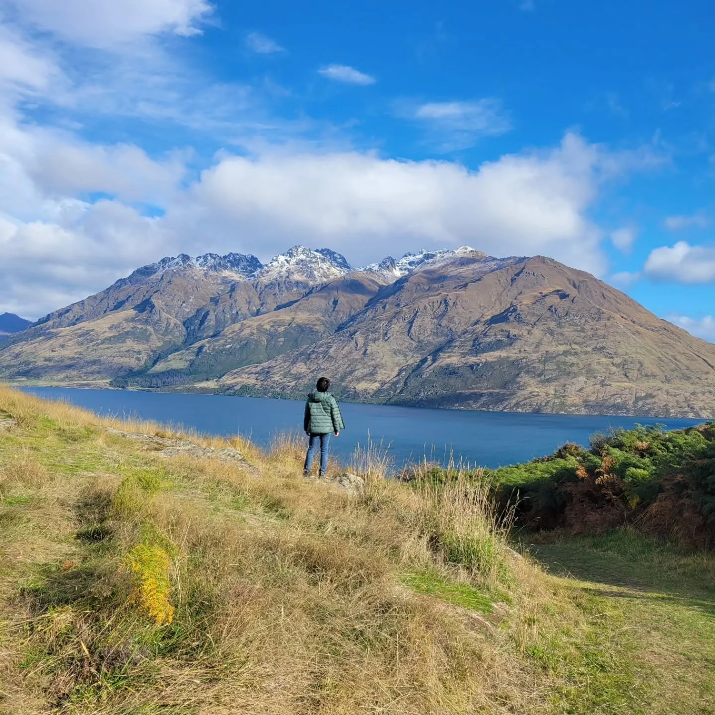 Jack's Point Trail

#hike #hiking #trail #nature #mountains #getoutside #bluesky