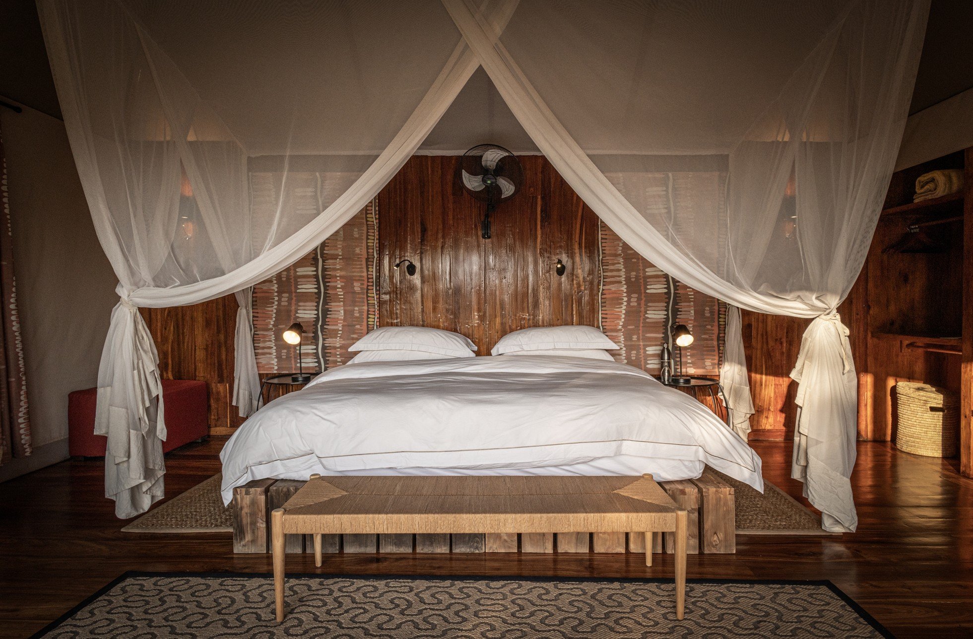 Sayari Camp Wins Best Tented Camp 