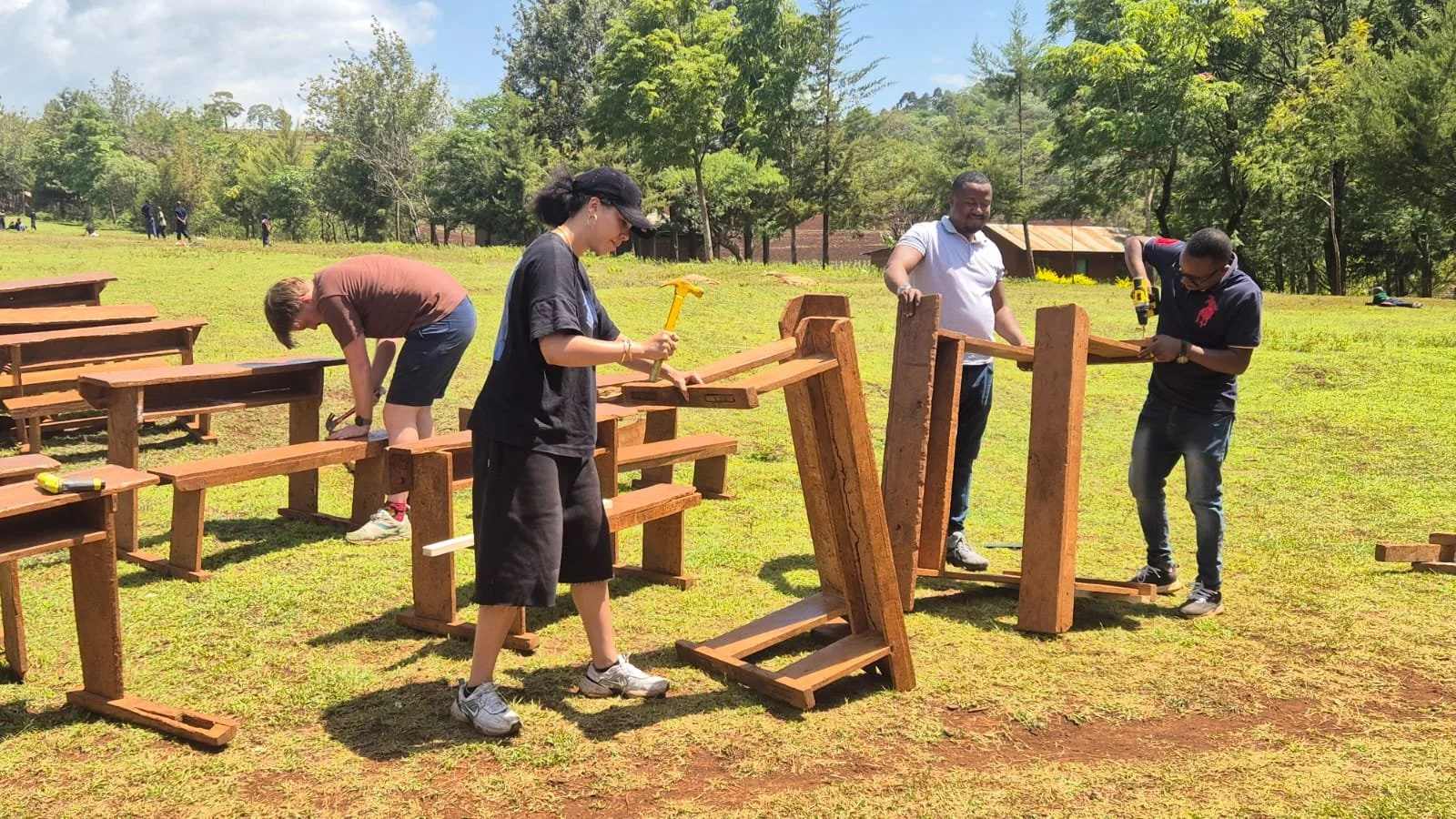 From Support to Shared Effort in Tanzania