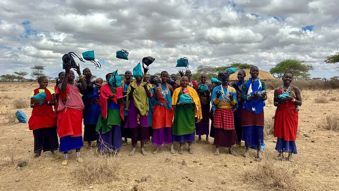  Menstrual Health Education in Tanzania