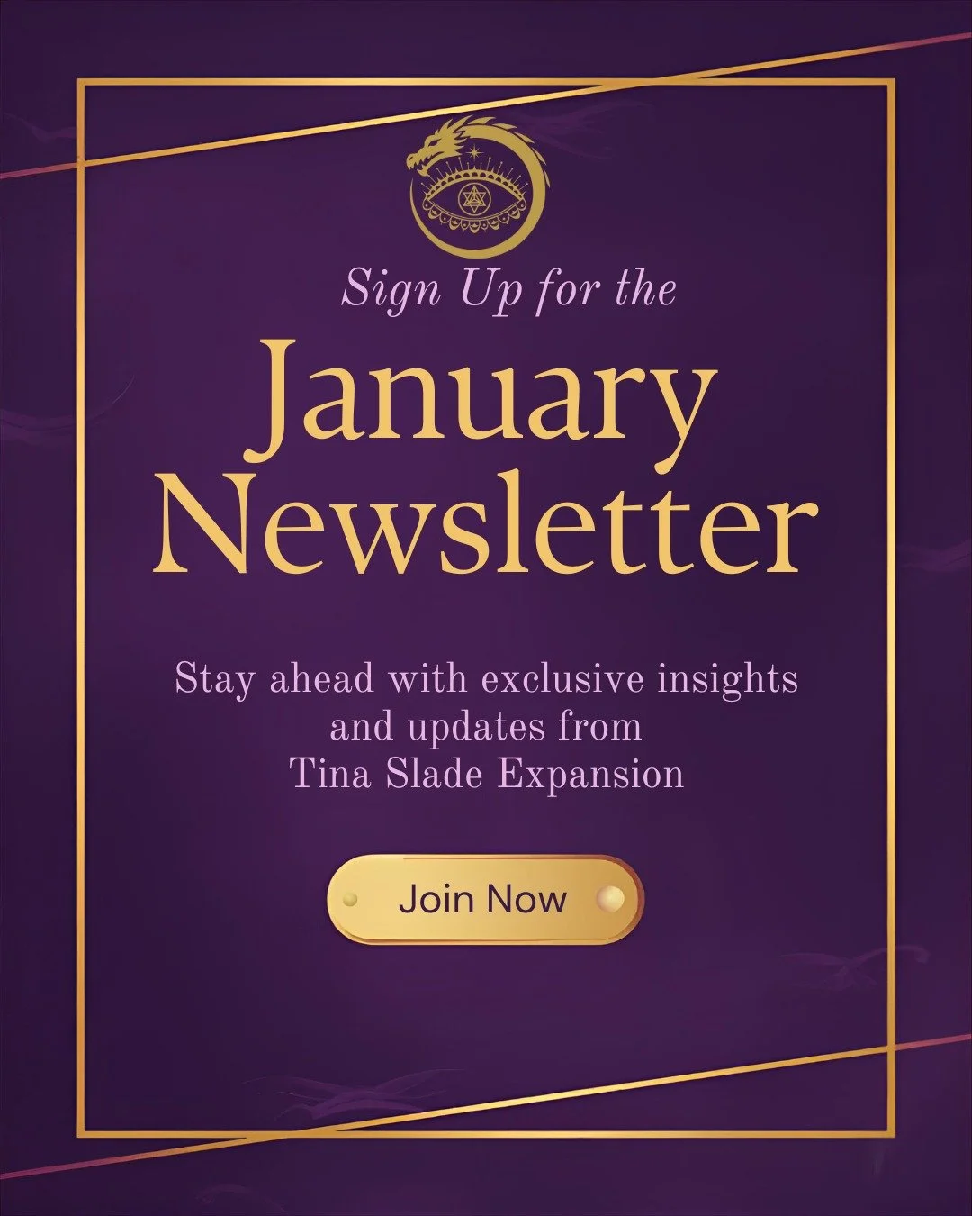 🔥 YEAR OF THE FIRE HORSE 🔥
An exclusive offer awaits &mdash; available only through my newsletter.
Soul retrieval &bull; Psychic insight &bull; Channeled guidance
If this speaks to you, you already know.
🔮 Join through the link in bio.
#spirituala