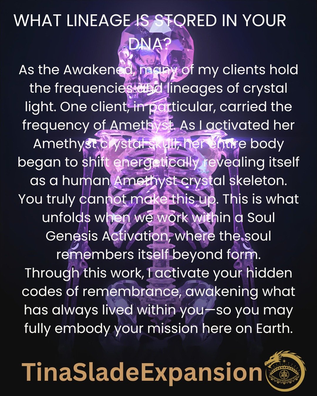 Be aware: this year marks a great conscious awakening. Many sleeping lightworkers will rise into their full energetic frequency and crystalline remembrance. As this unfolds, they will begin activating their own stargate systems from within.
Those who