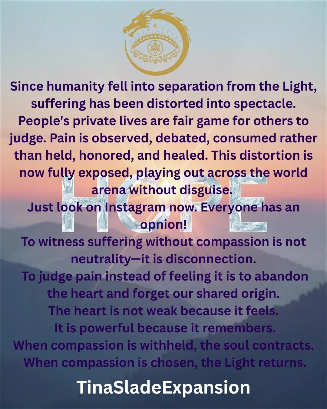 I feel so deeply for humanity right now.
A family&rsquo;s life has cracked wide open, and too often, those who do not know the story rush to judge or criticise. I speak from experience&mdash;as a parent navigating adult child separation&mdash;and I c