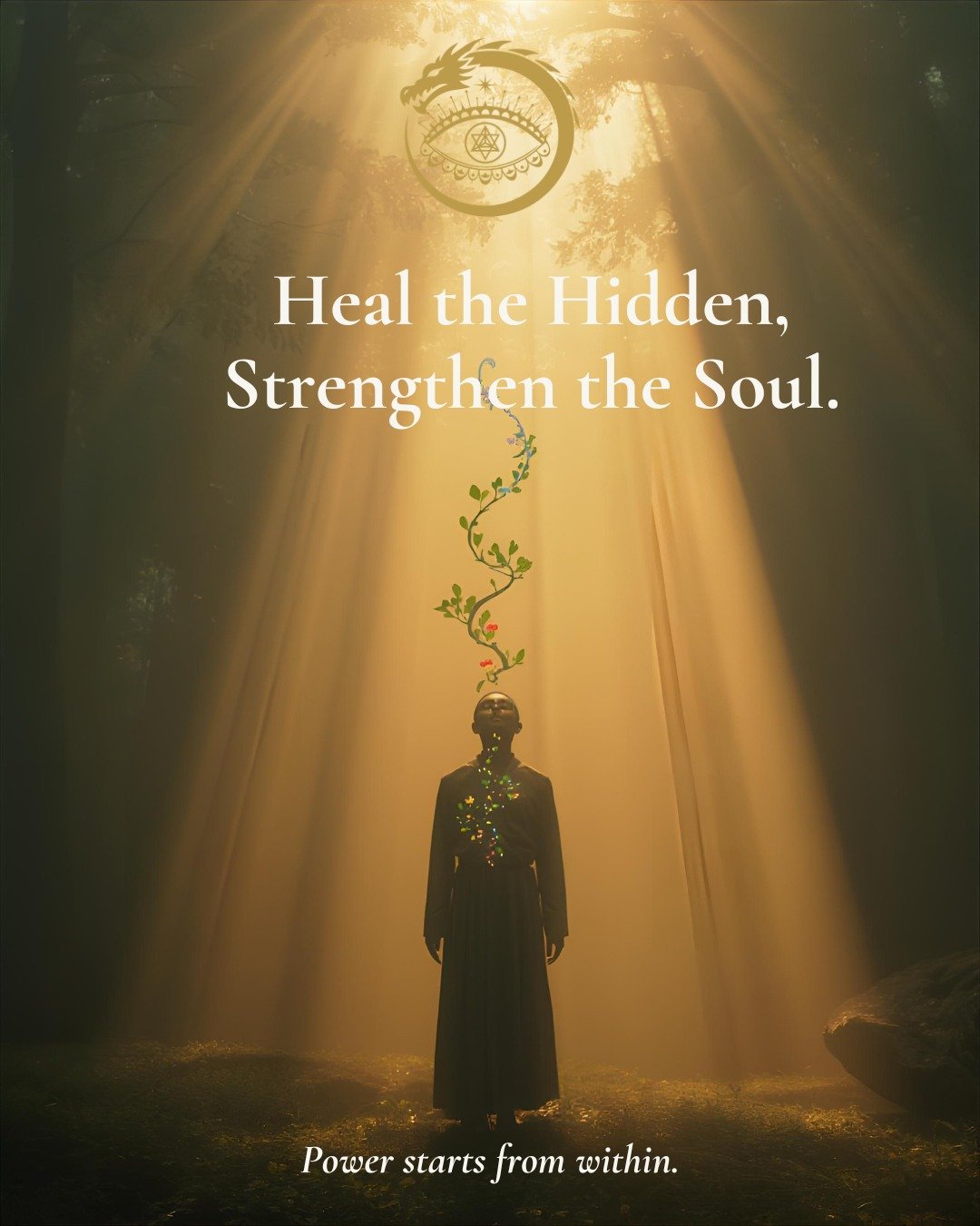 Every ache, illness, and imbalance carries a profound message from within. Our physical bodies are not just vessels; they are reflections of our emotional and energetic experiences. Trauma and unresolved emotions can become trapped in our bodies, man