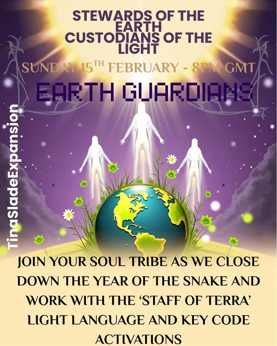 Calling All Earth Custodians

If you feel a quiet pull toward the sacred sites of this planet&hellip;
If ancient stones, forests, and waters speak to something deep within you&hellip;
If you sense that you are here not just to live on the Earth, but 