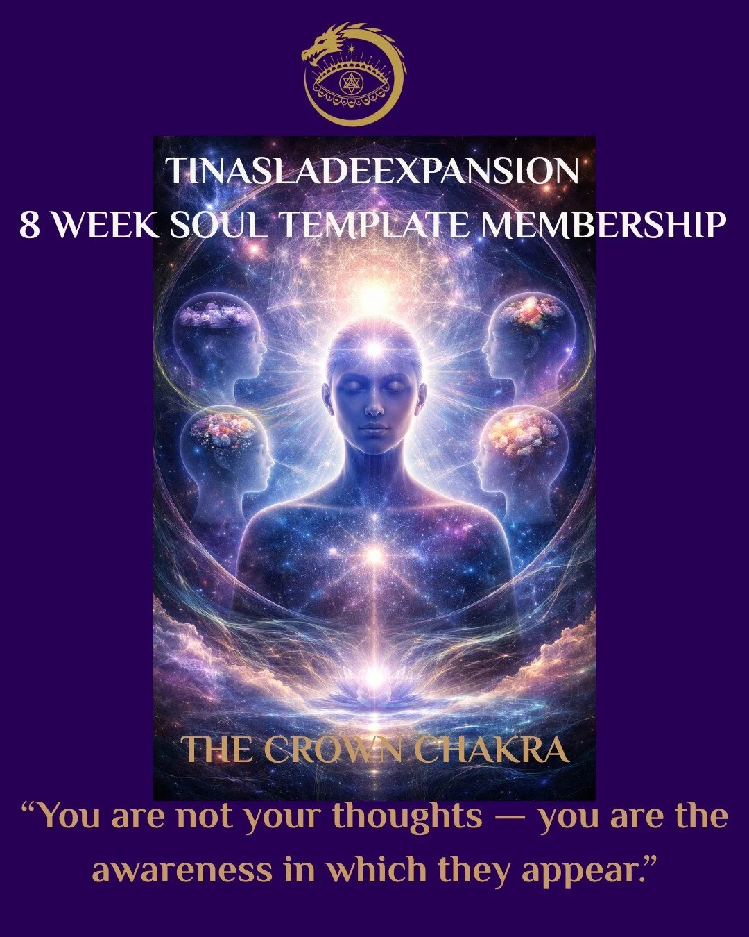 Spiritual Bypassing - Crown

Spiritual bypassing is the subtle tendency to use spiritual practices, beliefs, or experiences to avoid confronting unresolved emotions, trauma, or shadow aspects of oneself. It can appear as excessive positivity, constan