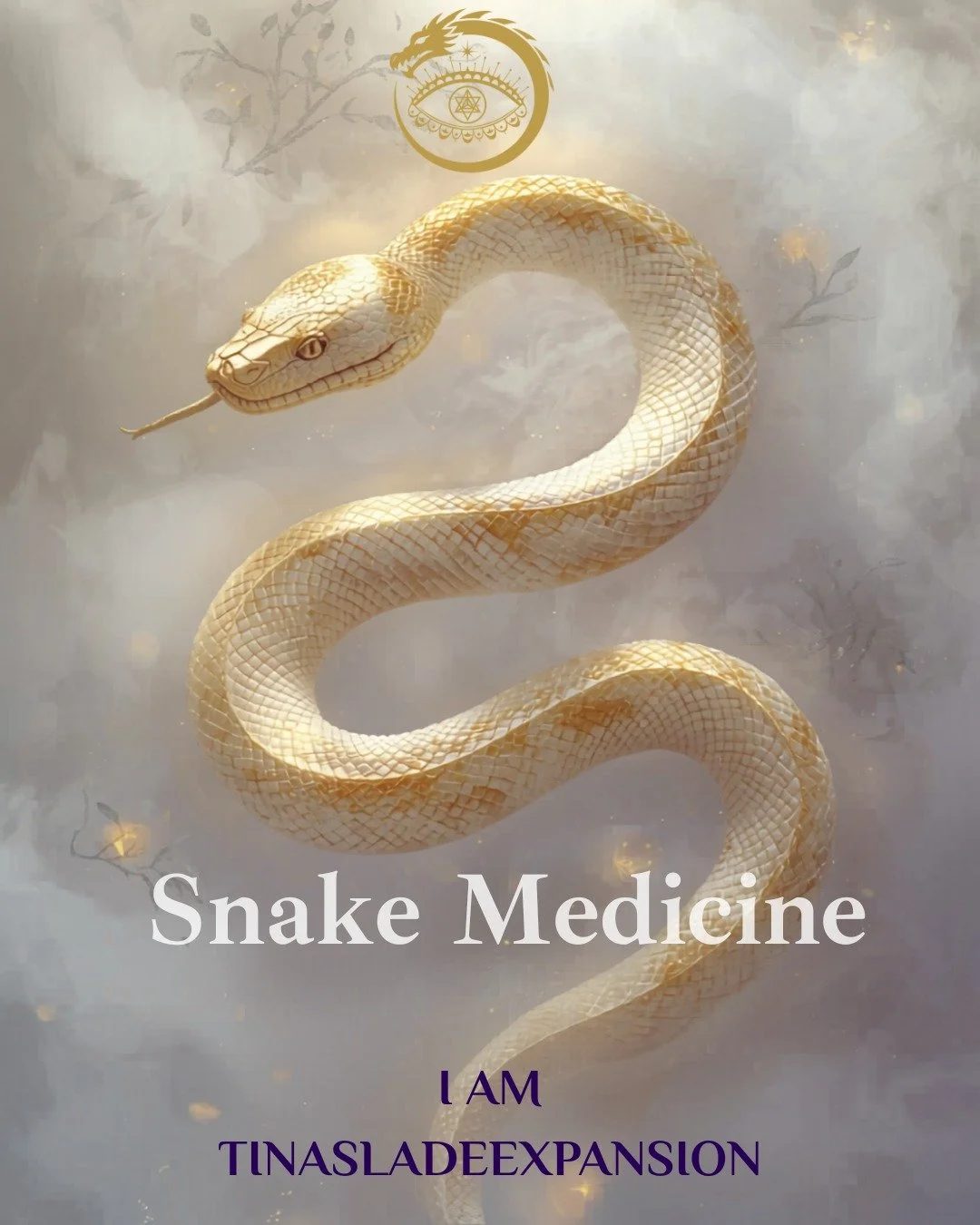 Being called to work with snake medicine is a quiet but undeniable awakening into deeper layers of your own being. It is the slow shedding of identities, defenses, and inherited patterns that once kept you safe but now limit your truth. It moves like