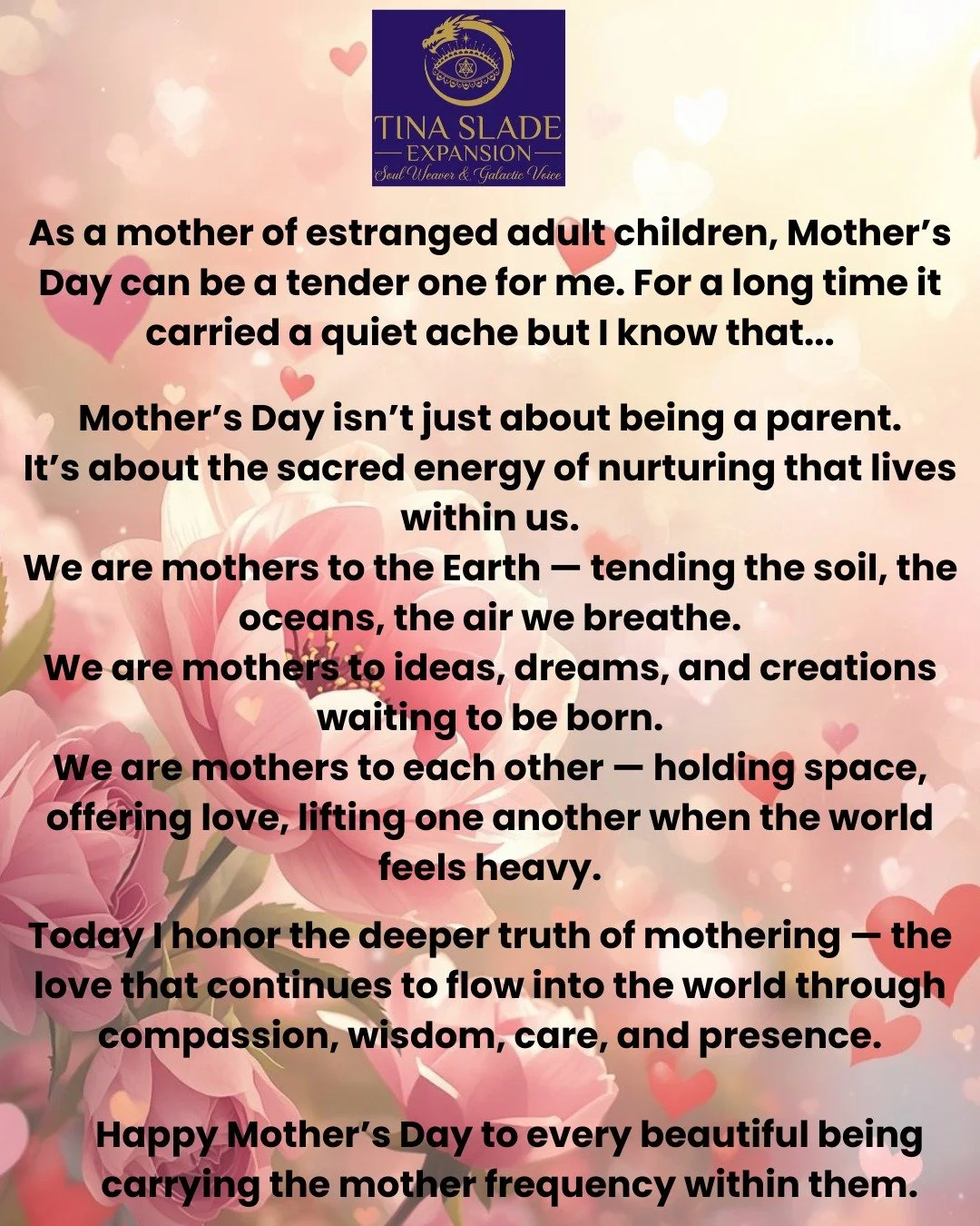 Happy Mother's Day, you powerful and beautiful Woman x
#estrangedparents

#estrangedadultchildren

#estrangementawareness

#estrangedmother / #estrangeddaughter
