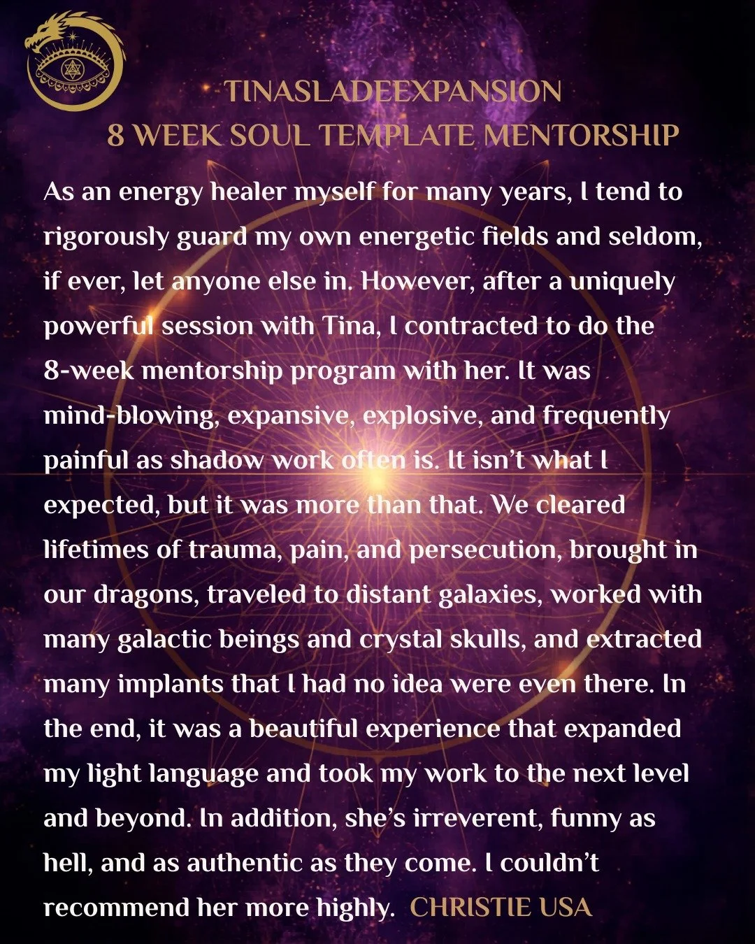 There are moments on the path where something in you quietly admits:
&ldquo;I&rsquo;m ready to go beyond what I&rsquo;ve been able to access alone.&rdquo;
Not because you&rsquo;re broken.
Not because you&rsquo;re lacking.
But because your system is p